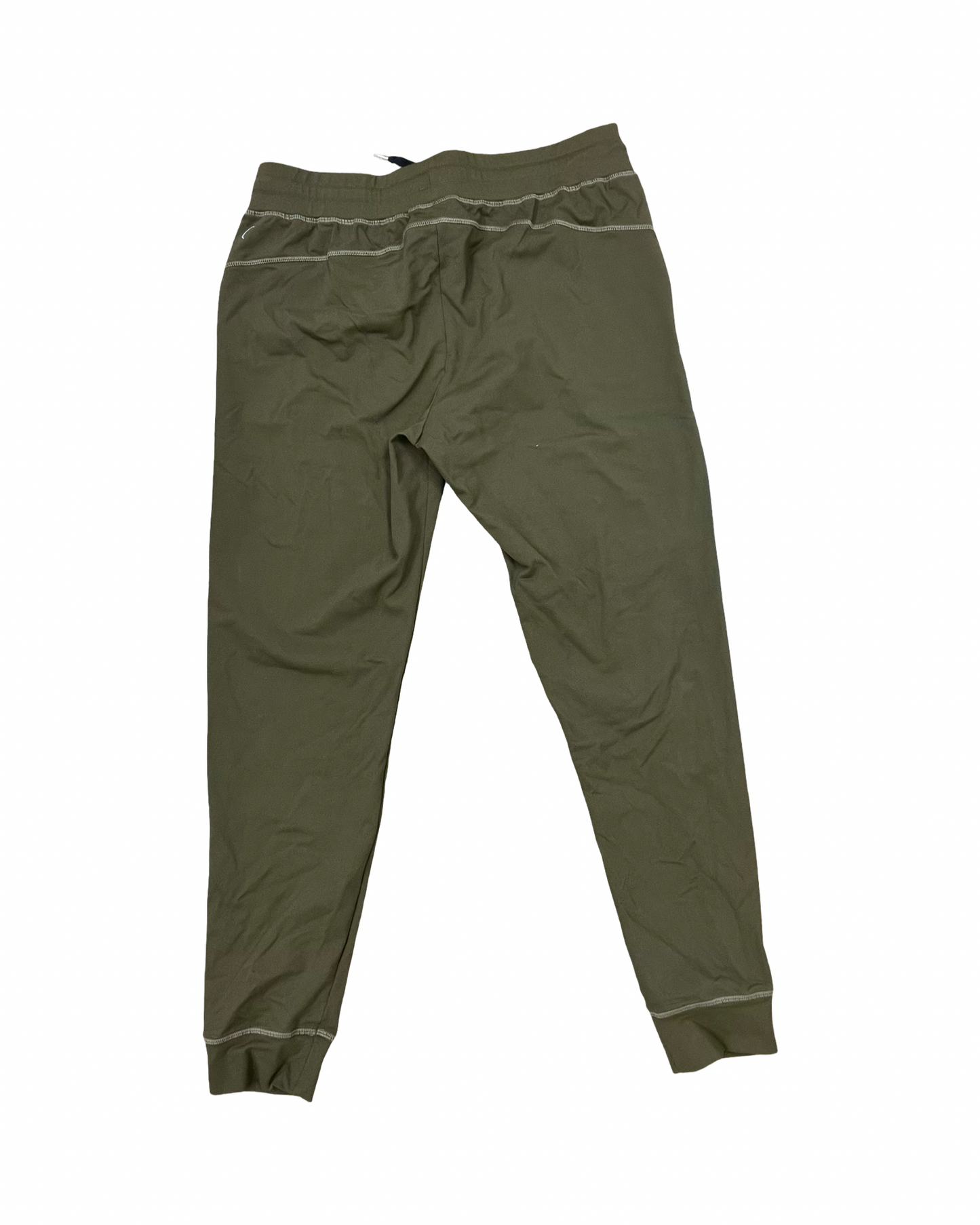 Athletic Pants By Zyia In Green, Size:L