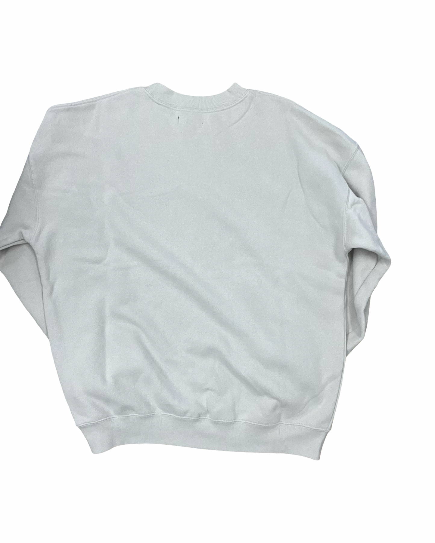 Sweatshirt Crewneck By State Of Mine In Cream, Size:L