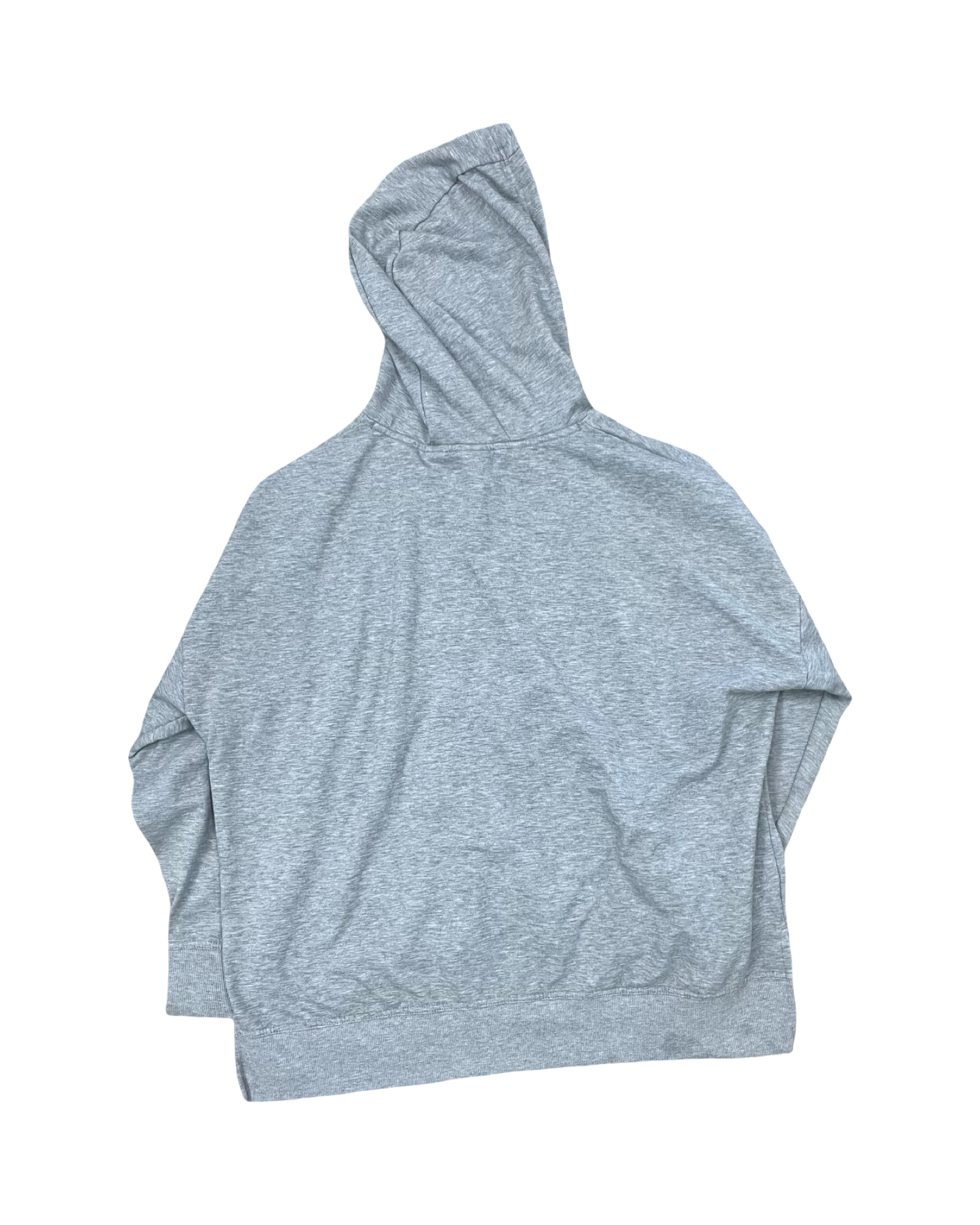 Sweatshirt Hoodie By Athletic Works In Grey, Size:2X