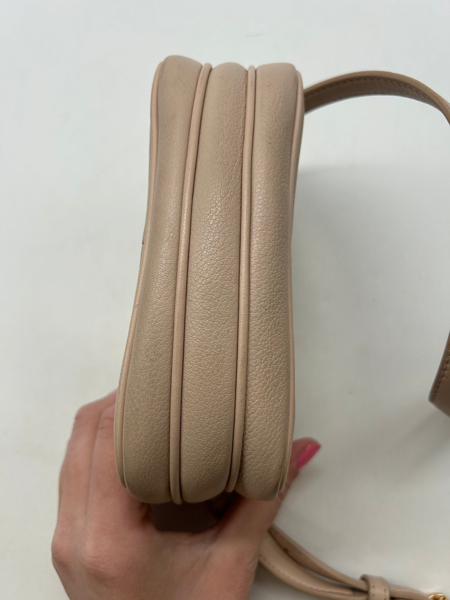 Crossbody Designer By Tory Burch, Size: Small