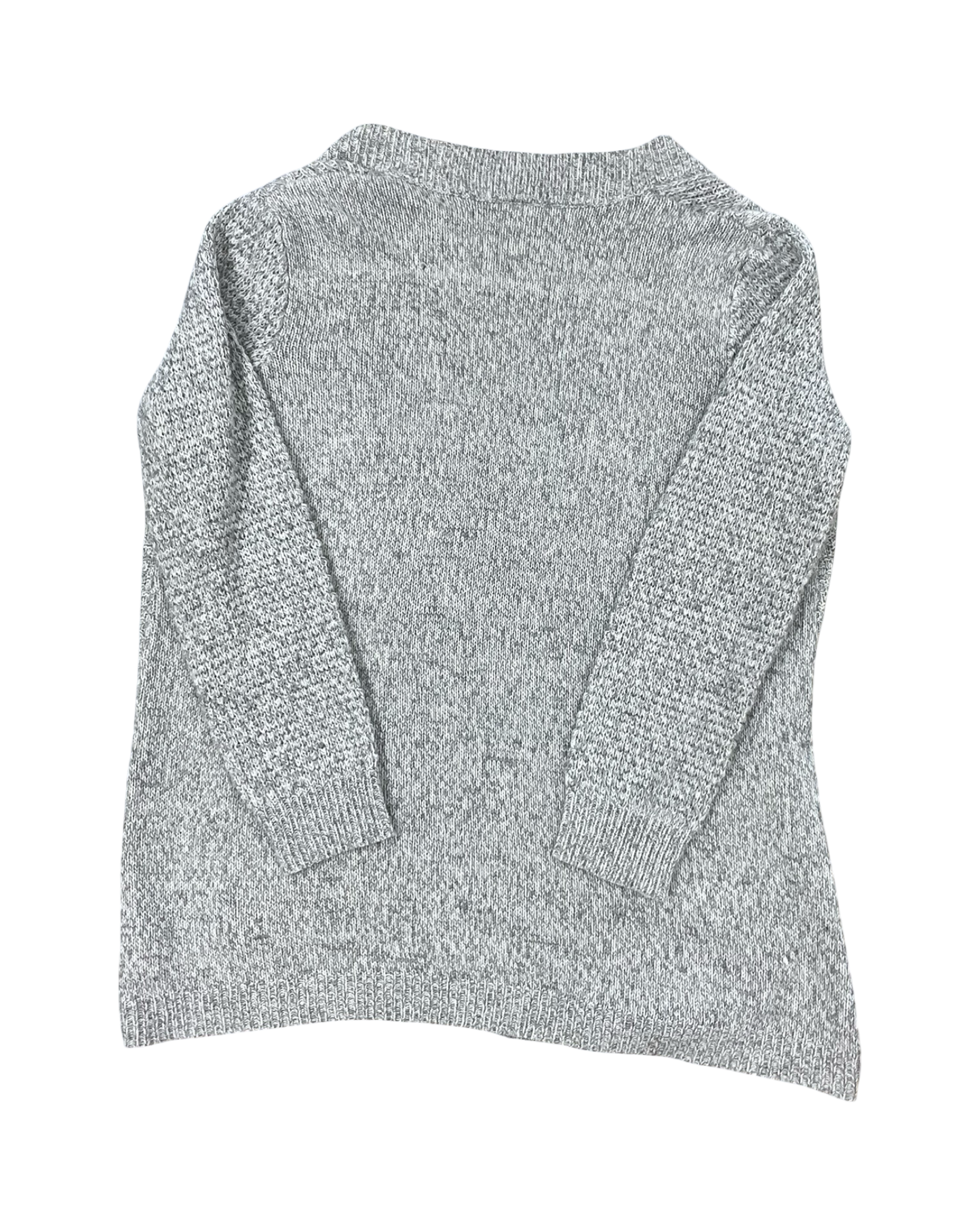 Cardigan By Faded Glory In Grey, Size:Xl