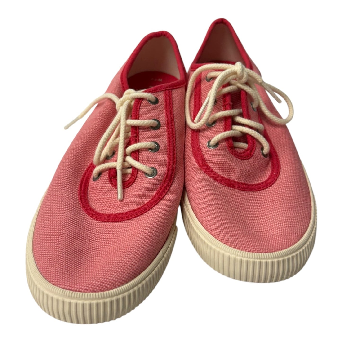 Shoes Sneakers By Toms In Pink, Size:7.5