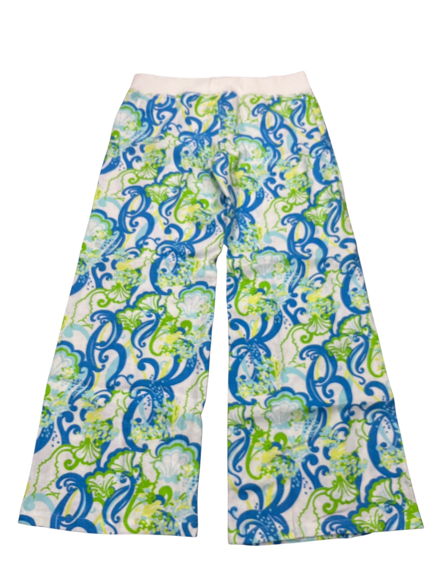 Pants Designer By Lilly Pulitzer In White, Size:L