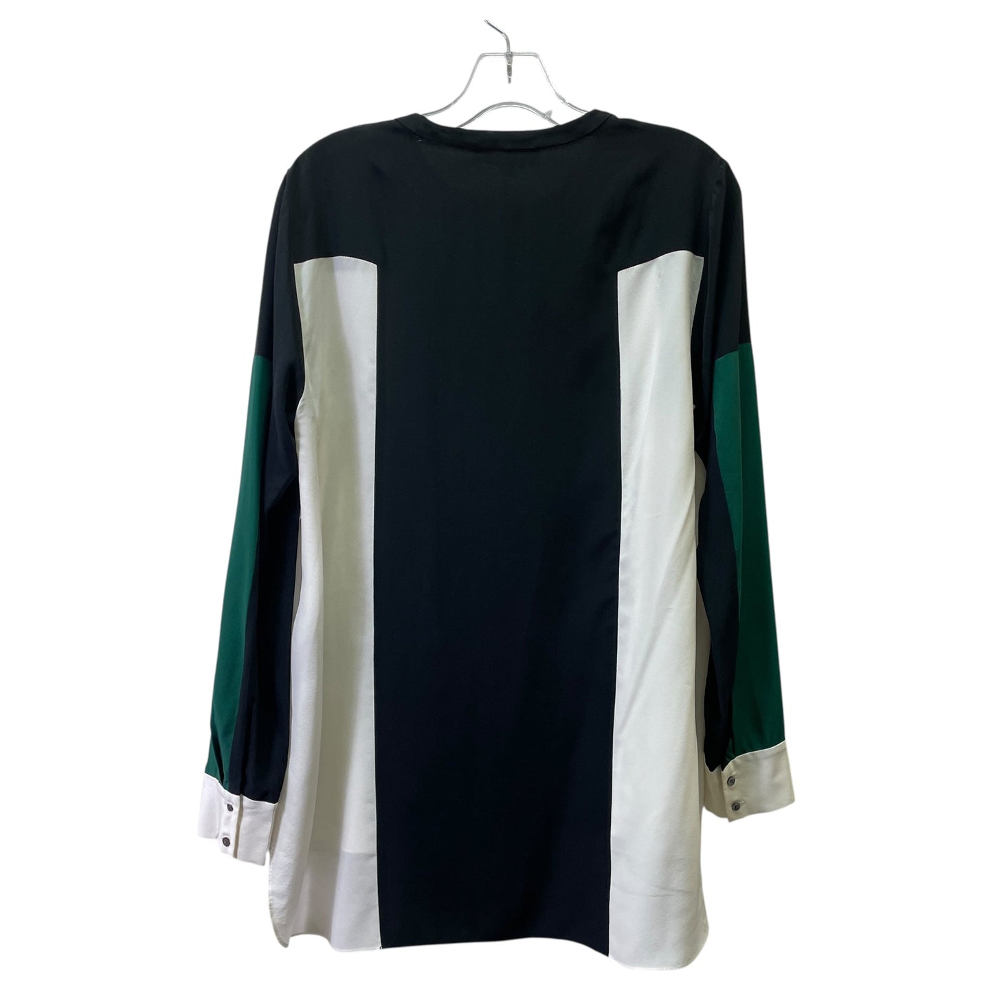 TOP LS by ELIZABETH AND JAMES In BLACK & WHITE, Size: M