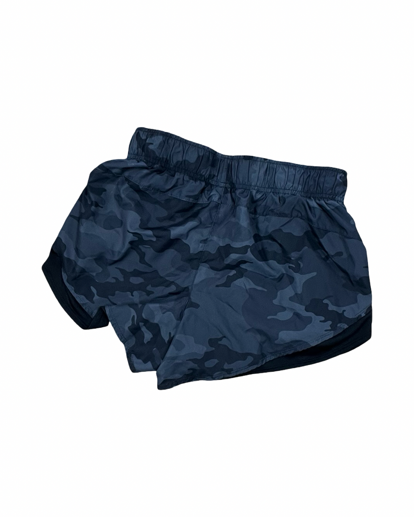 Athletic Shorts By Athletic Works In Camouflage Print, Size:S