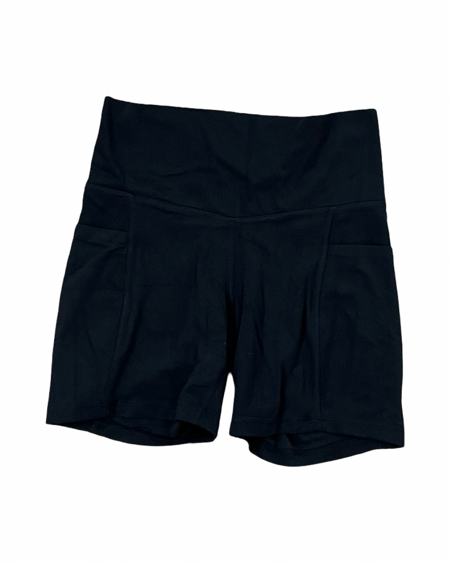 Athletic Shorts By Members Mark In Black, Size:S