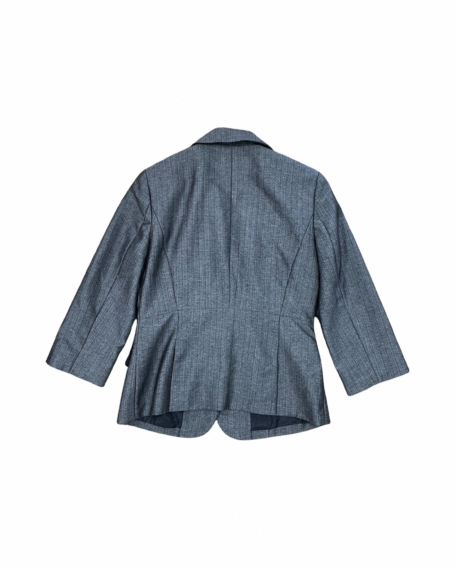 Blazer By Limited In Grey, Size:Xs