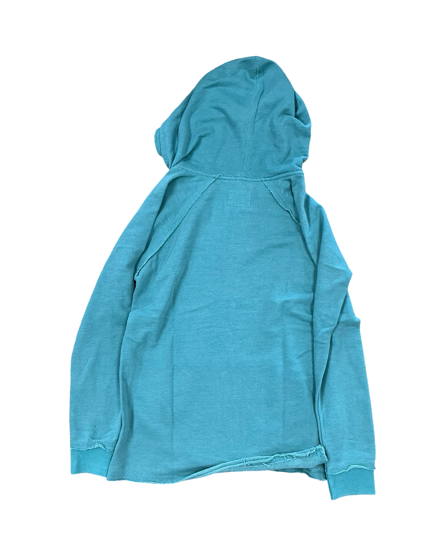Sweatshirt Hoodie By Blue 84 In Teal, Size:M