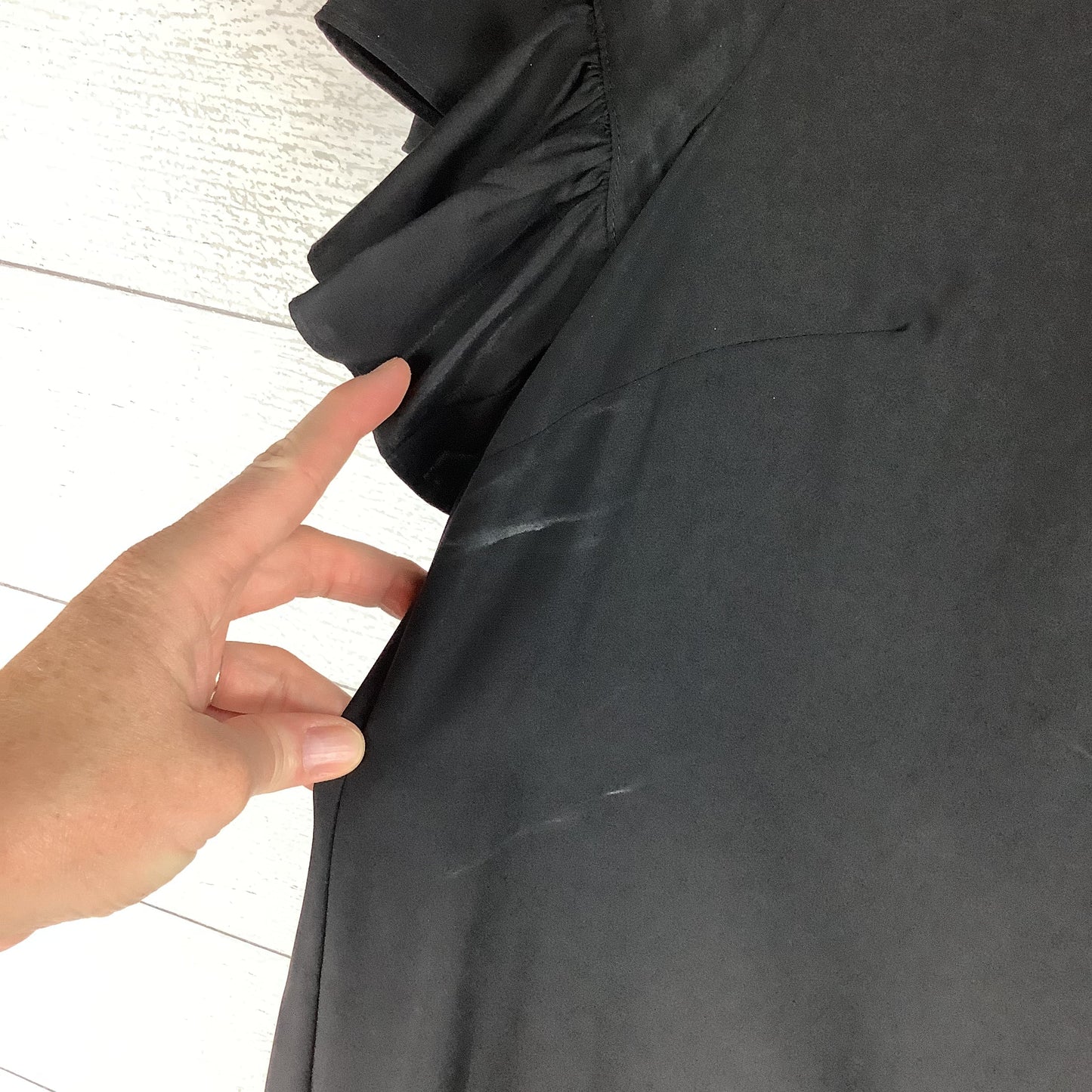 Dress Party Short By Cinc A Sept In Black, Size: M