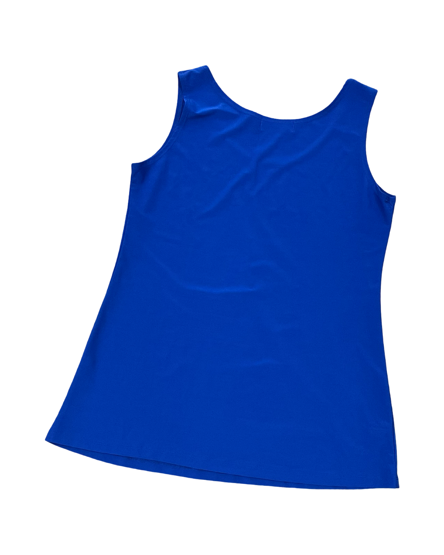 Top Cami By Clothes Mentor In Blue, Size:S