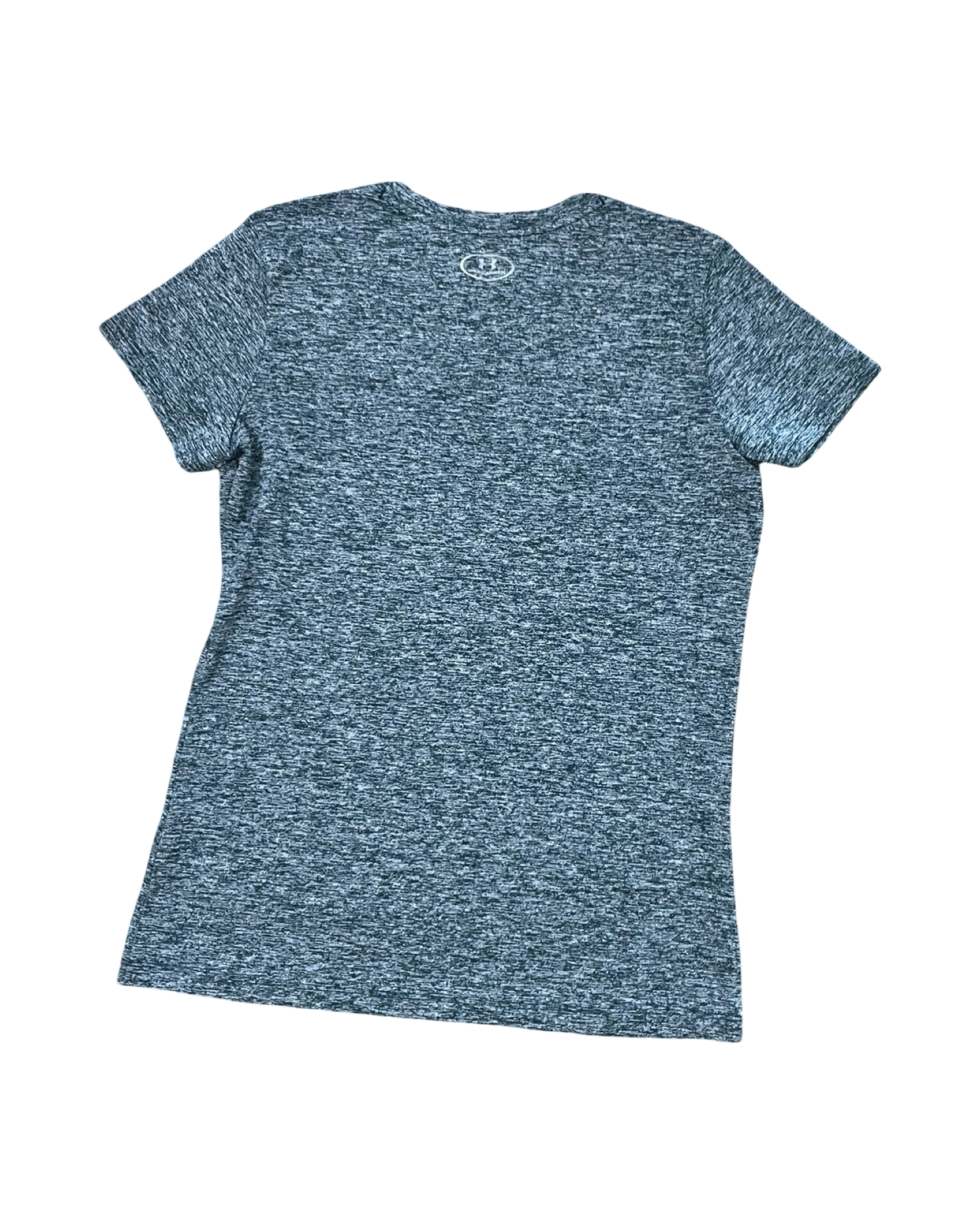 Athletic Top Ss By Under Armour In Blue, Size:S