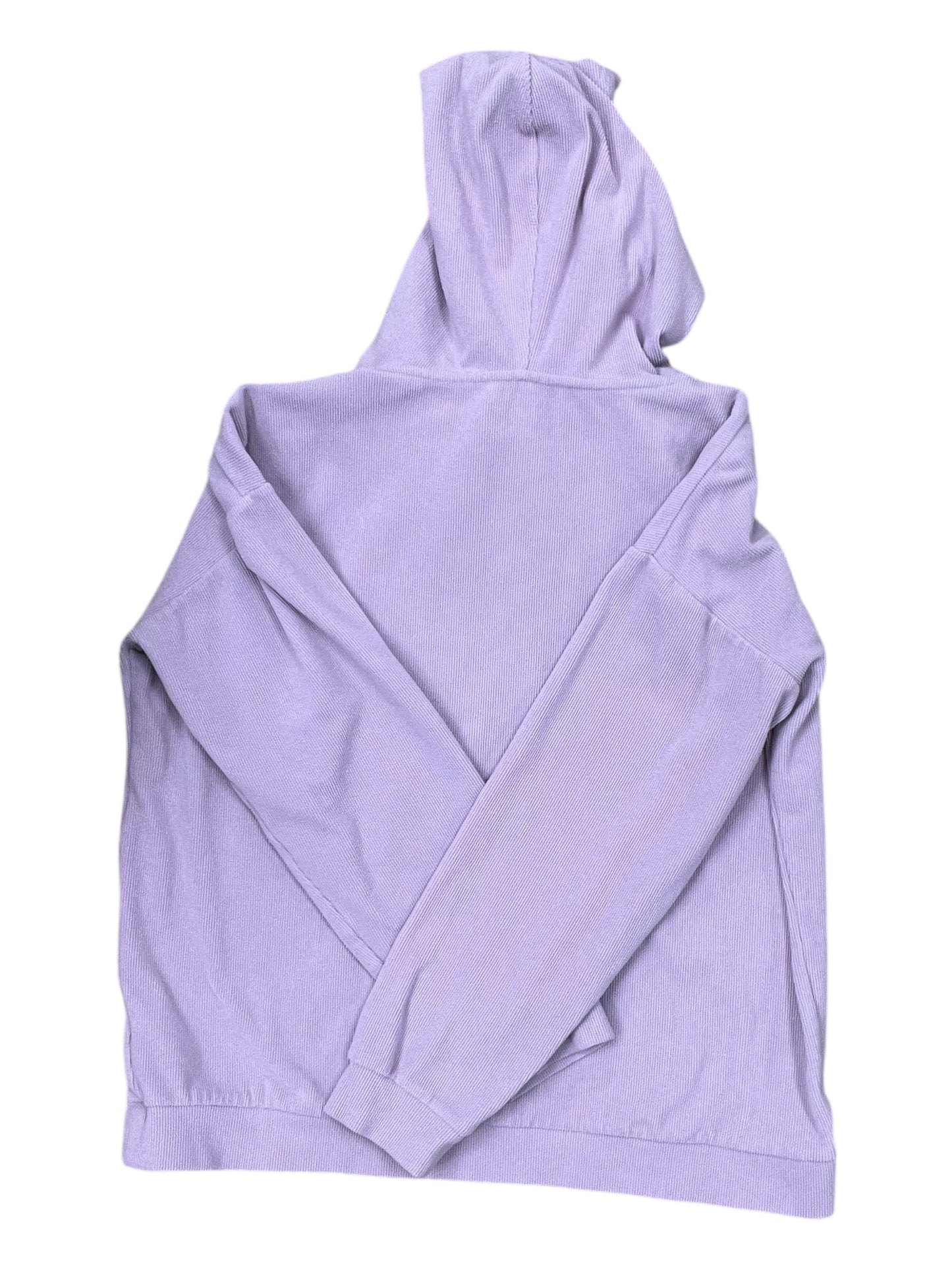 Sweatshirt Hoodie By Marc New York In Pink, Size:L