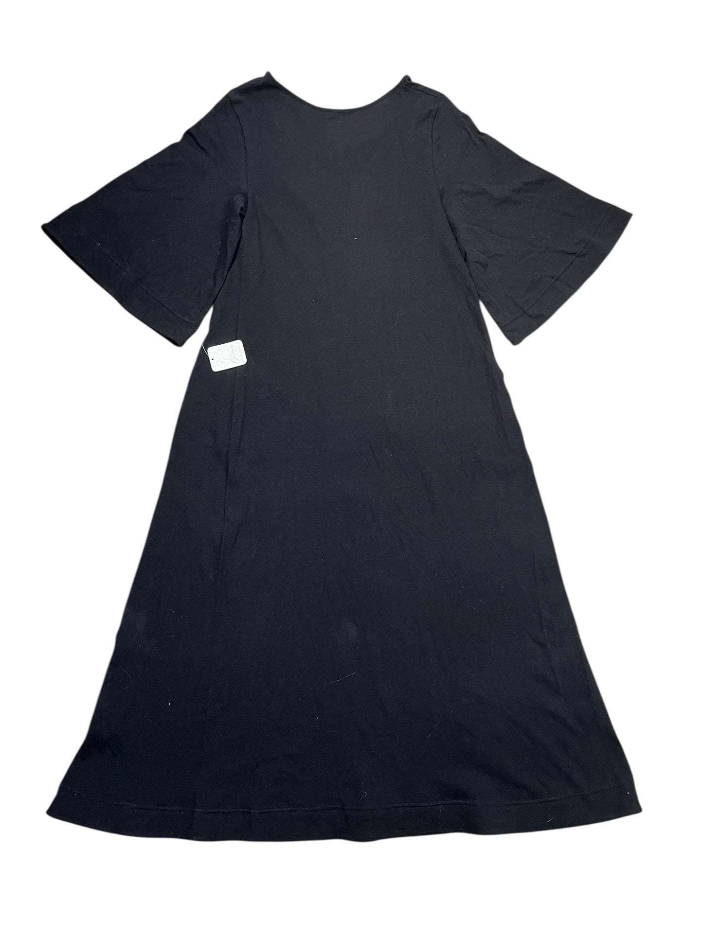 Dress Casual Maxi By Free People In Black, Size:S