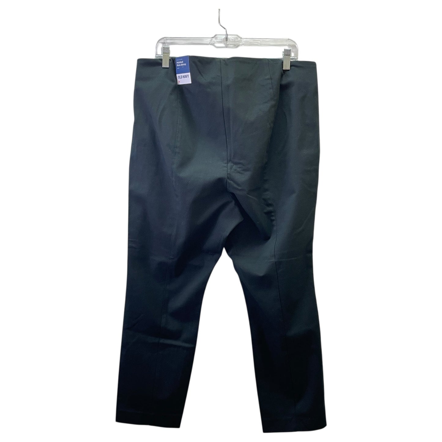 Pants Dress By Old Navy In Black, Size:18