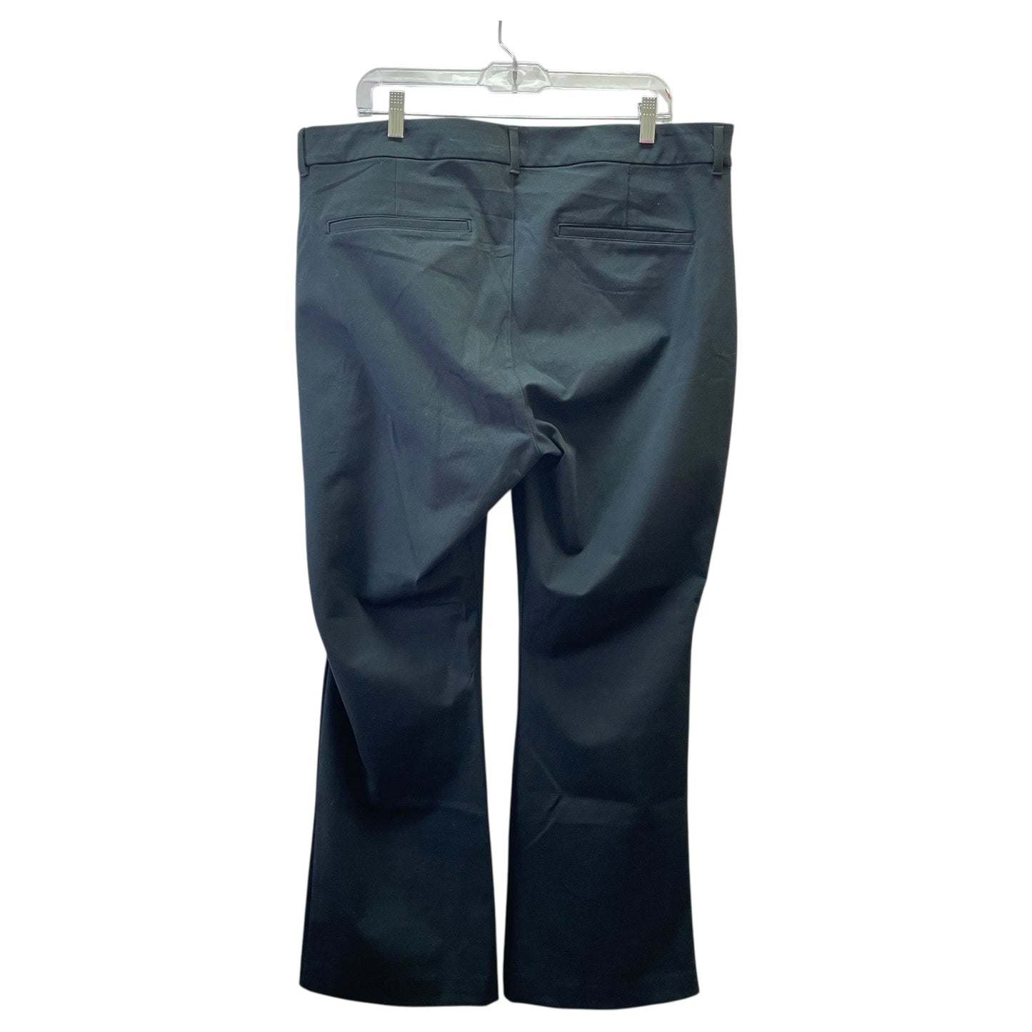 Pants Chinos & Khakis By Old Navy In Black, Size:18