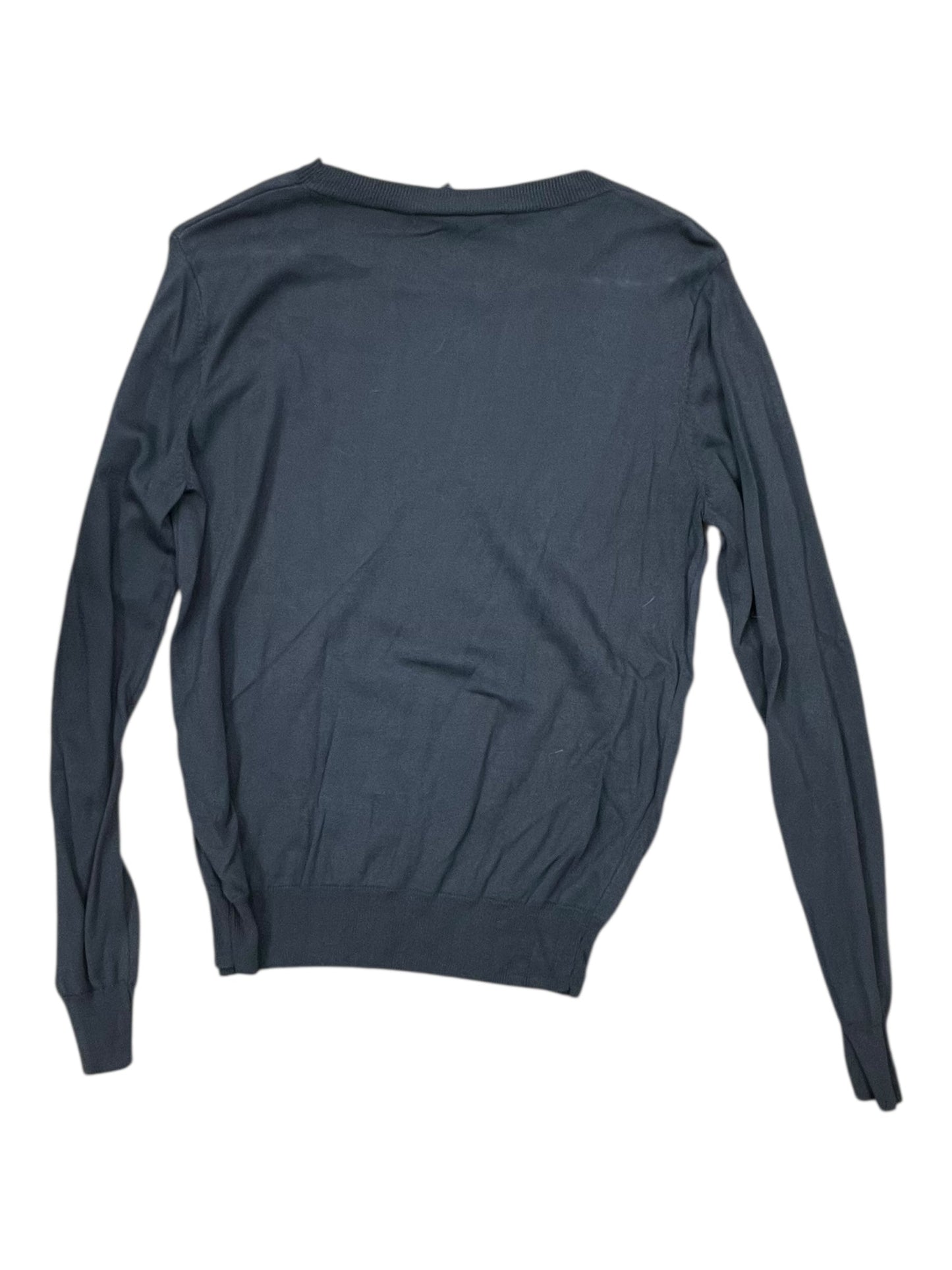 Sweater By White House Black Market In Grey, Size:M