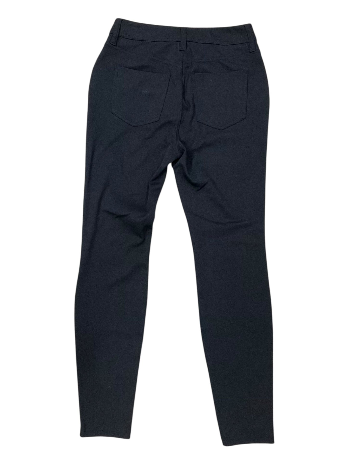 Pants Dress By Simply Vera In Black, Size:4