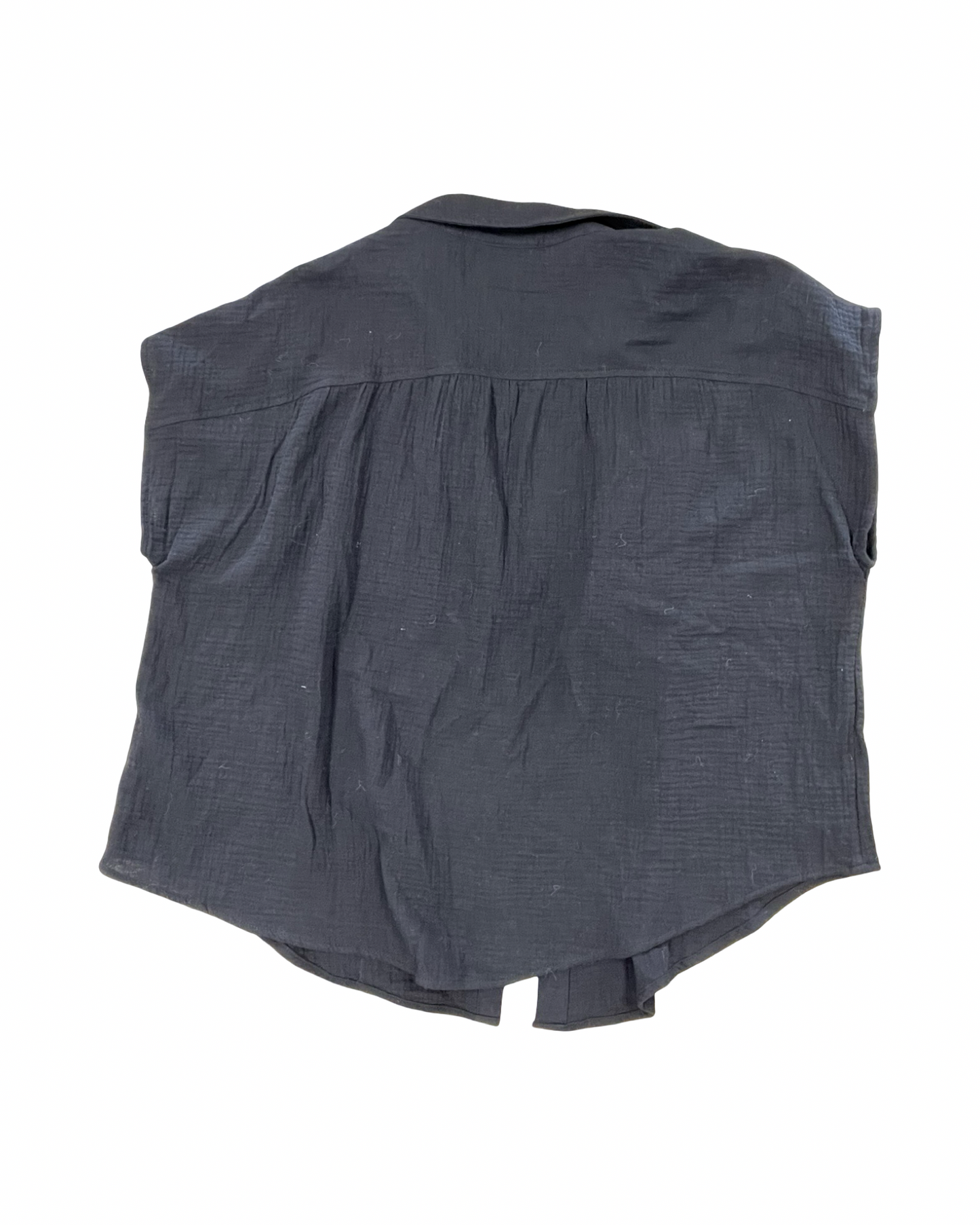 Top Ss By Torrid In Black, Size:1X
