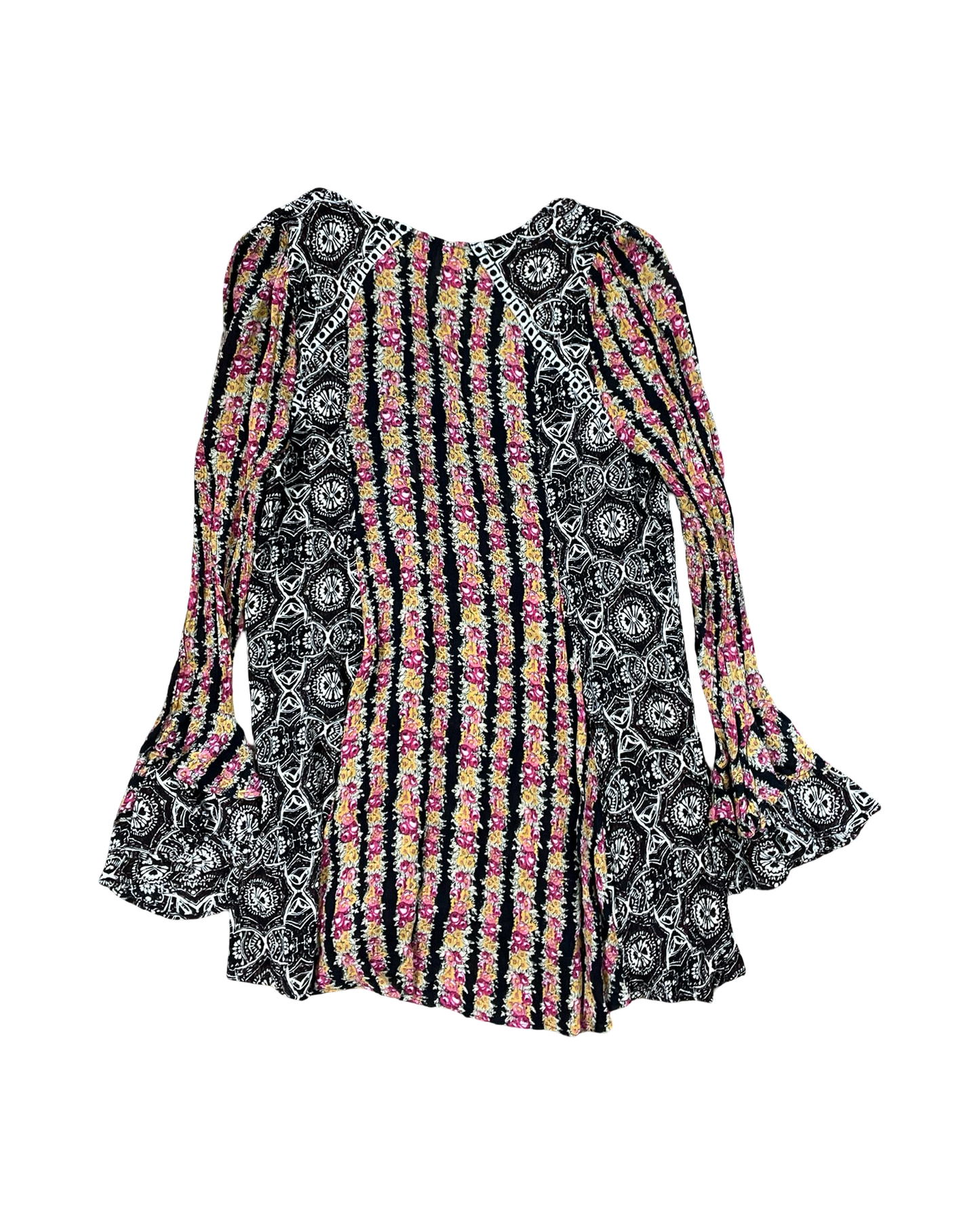 Top Ls By Free People In Multi, Size:S