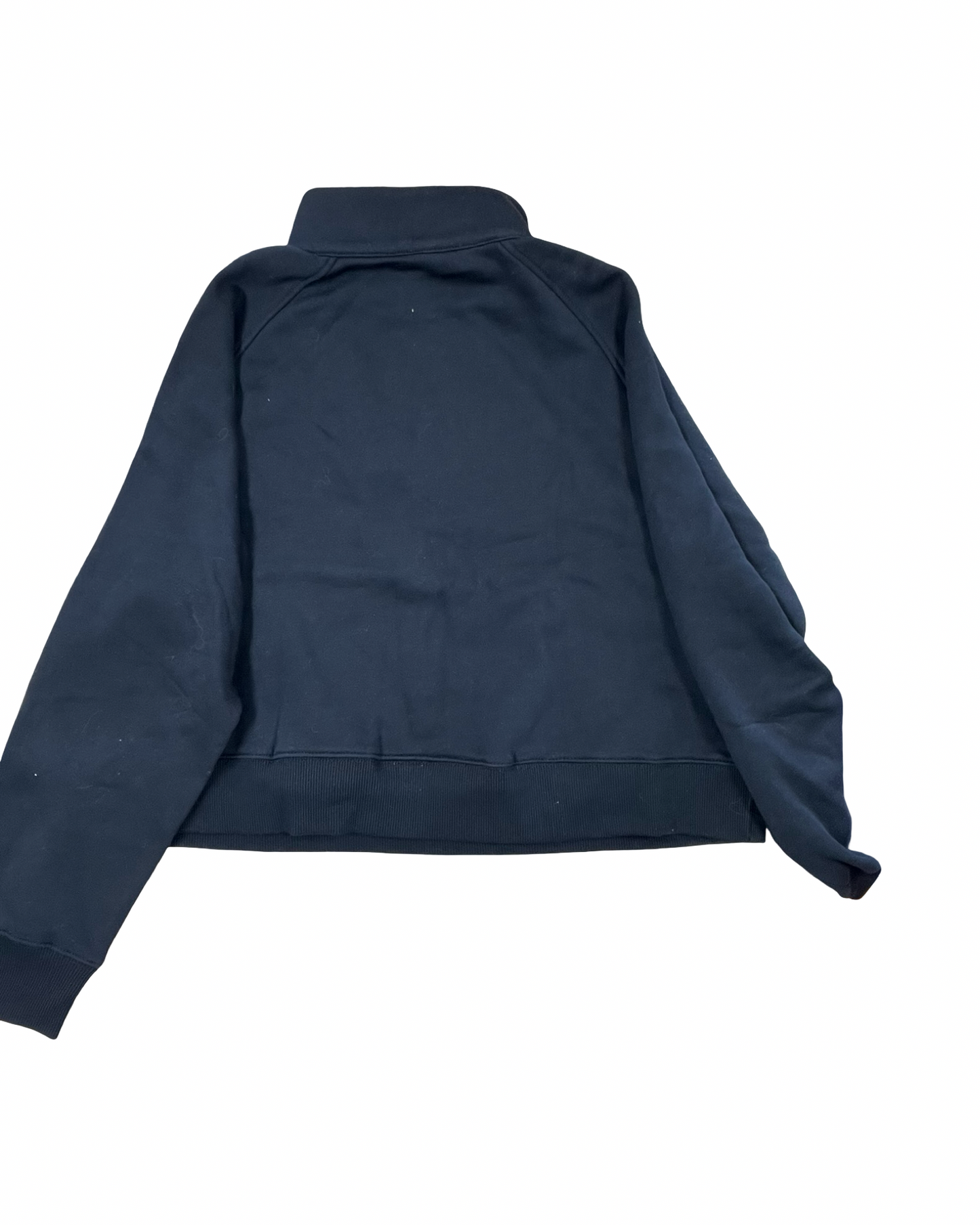 Sweatshirt Crewneck By Members Mark In Black, Size:1X