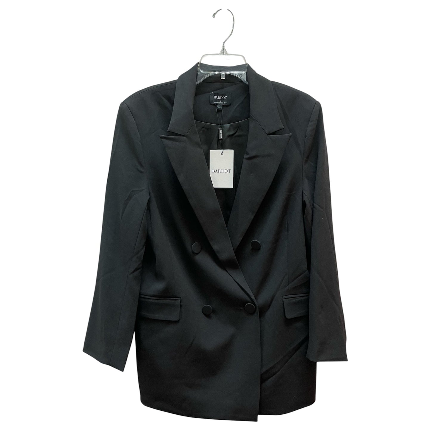 Blazer By Bardot In Black, Size:Xs