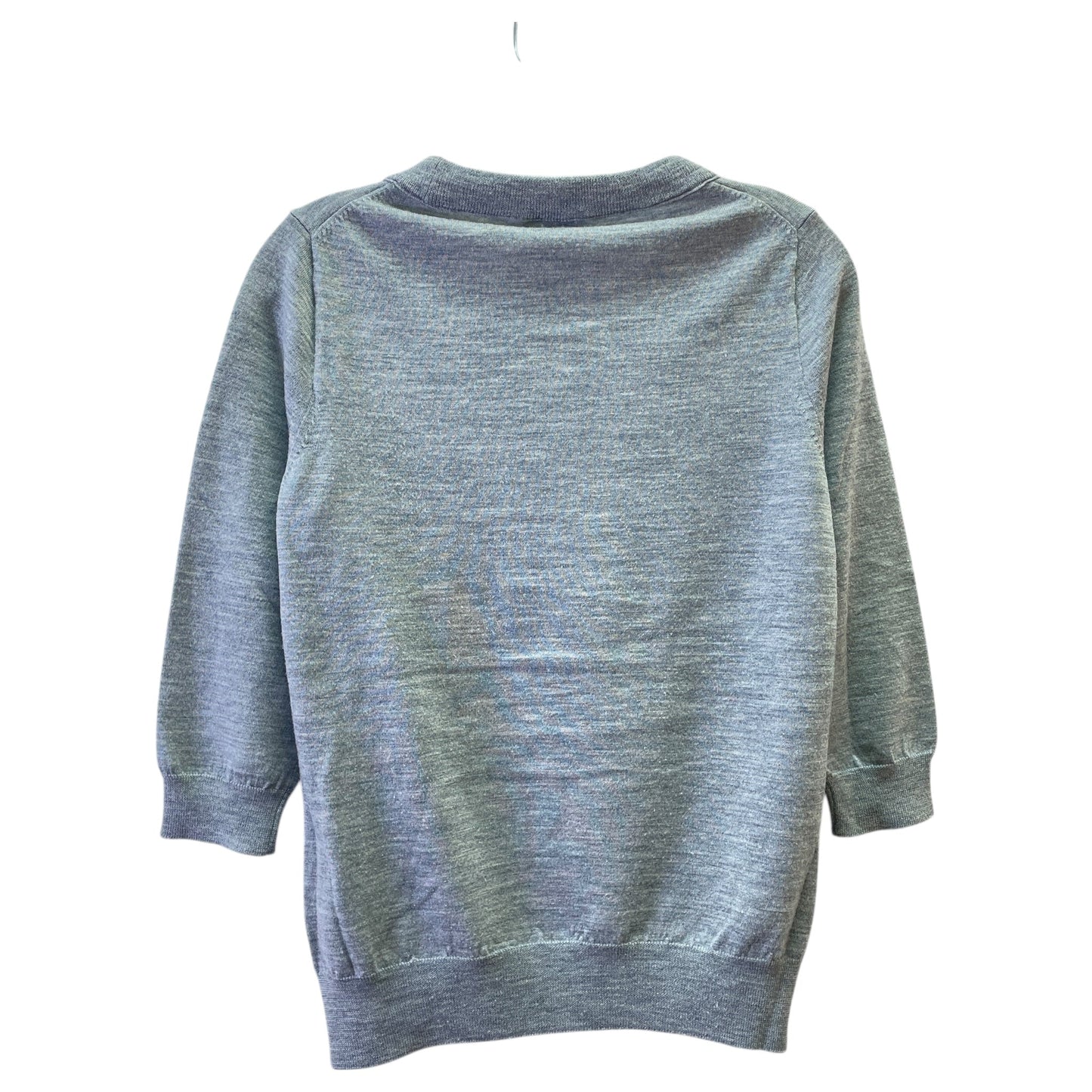 Sweater By J. Crew In Blue, Size:M