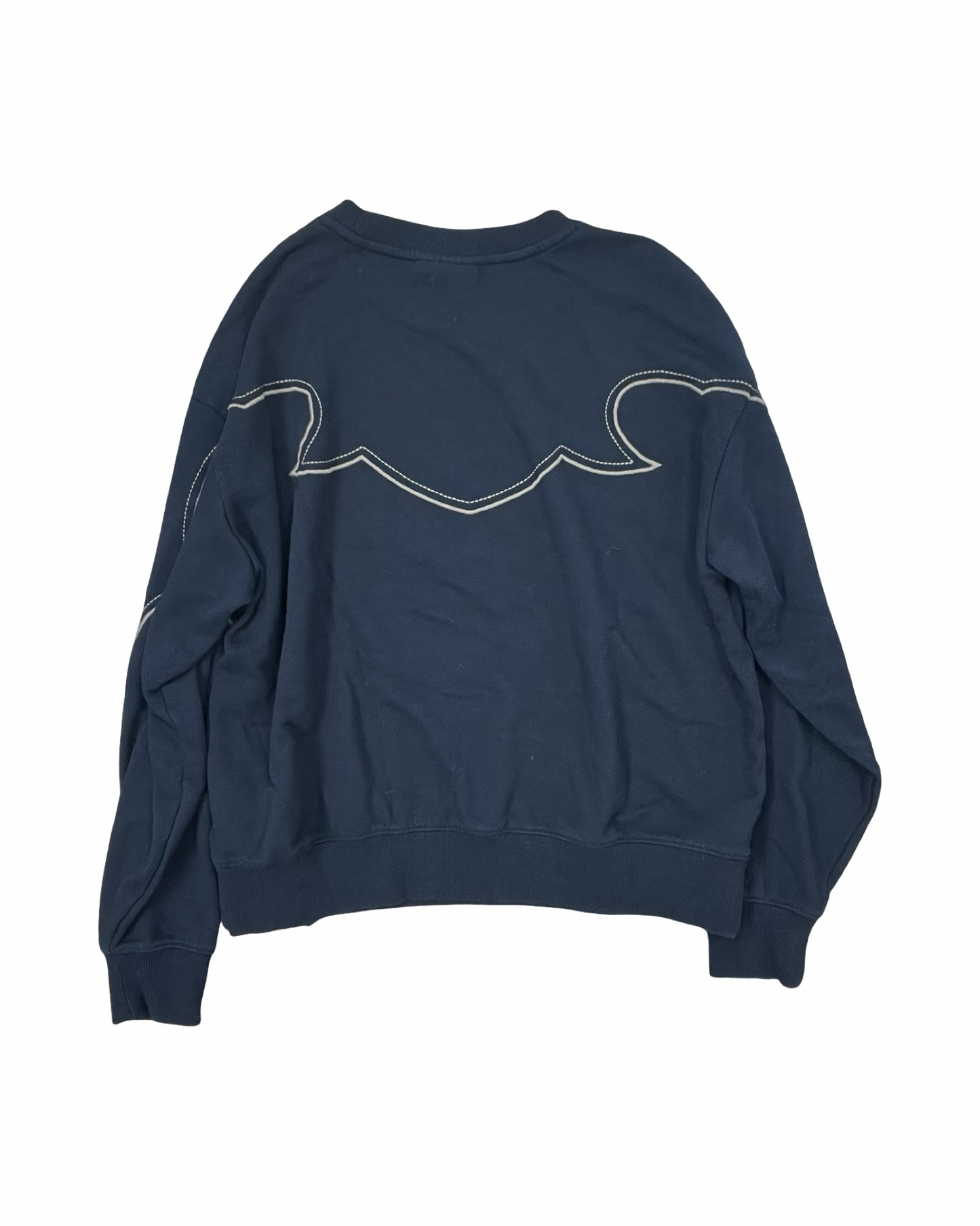 Sweatshirt Crewneck By Ariat In Black, Size:L