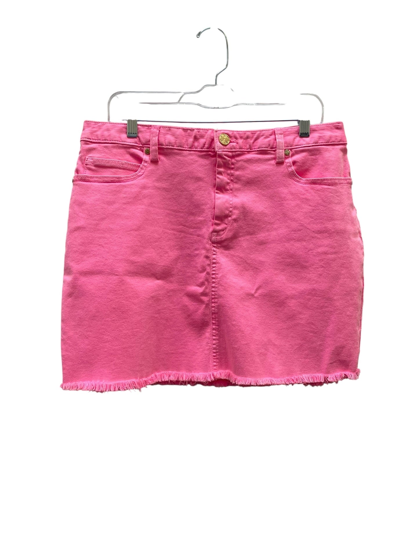 Skirt Designer By Lilly Pulitzer In Pink, Size:12
