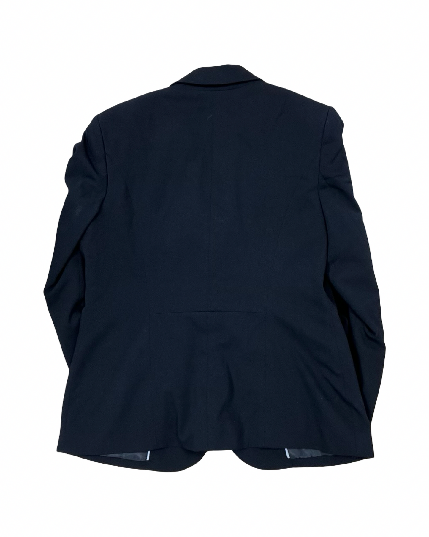 Blazer By Liz Claiborne In Black, Size:M