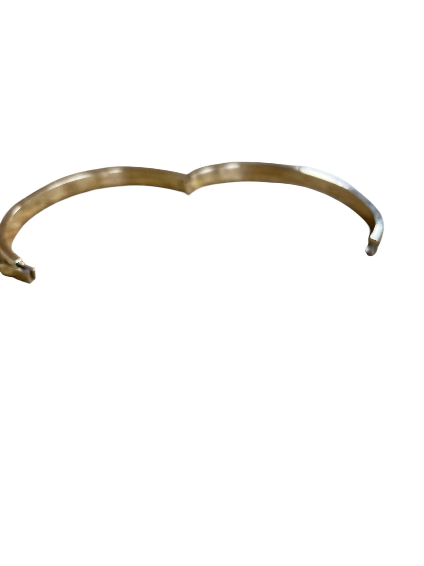 Bracelet Cuff By Cme In Gold & White