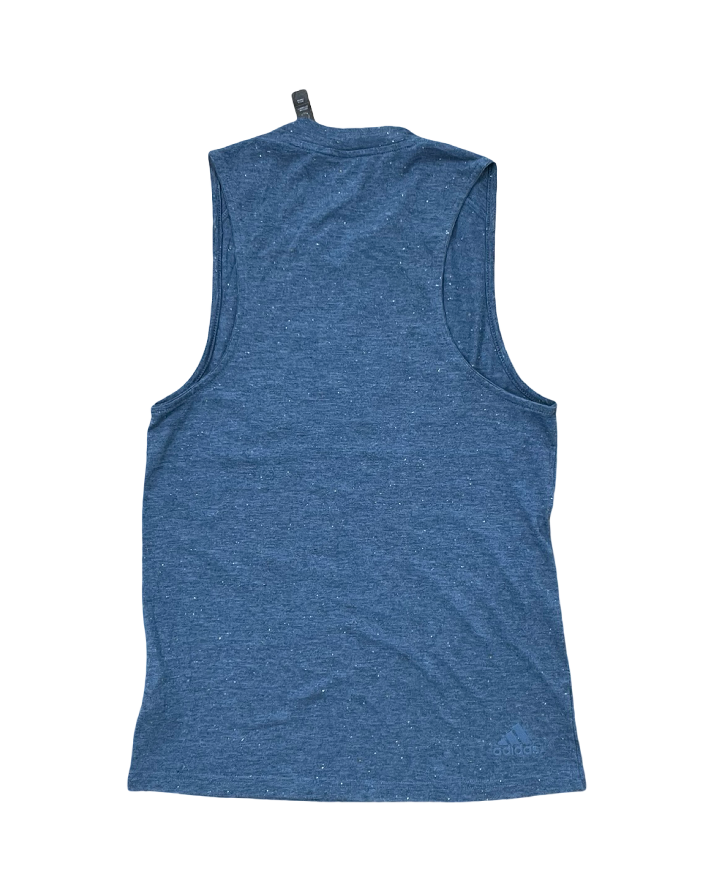 Athletic Tank Top By Adidas In Blue, Size:Xs