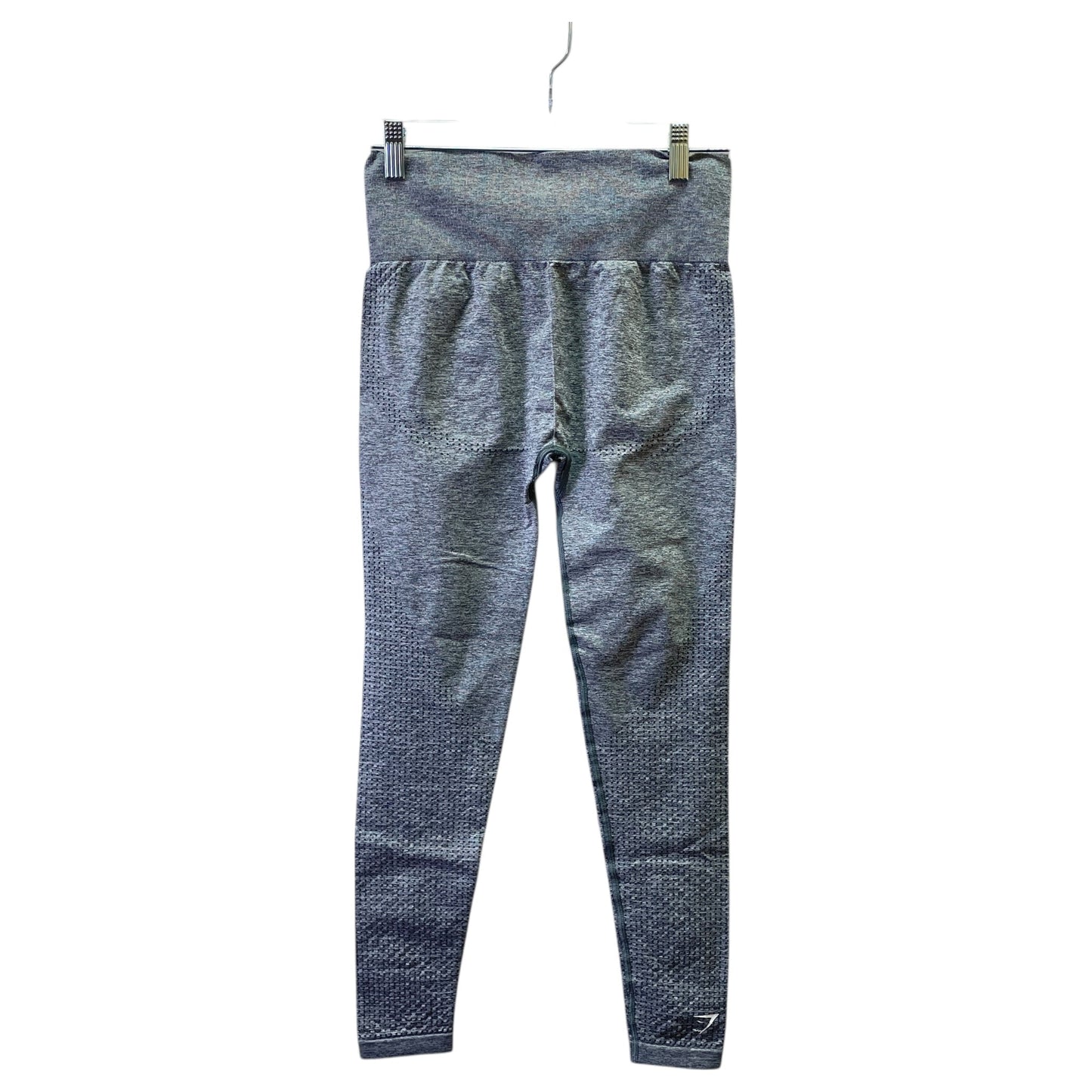 Athletic Leggings By Cme In Grey, Size:S