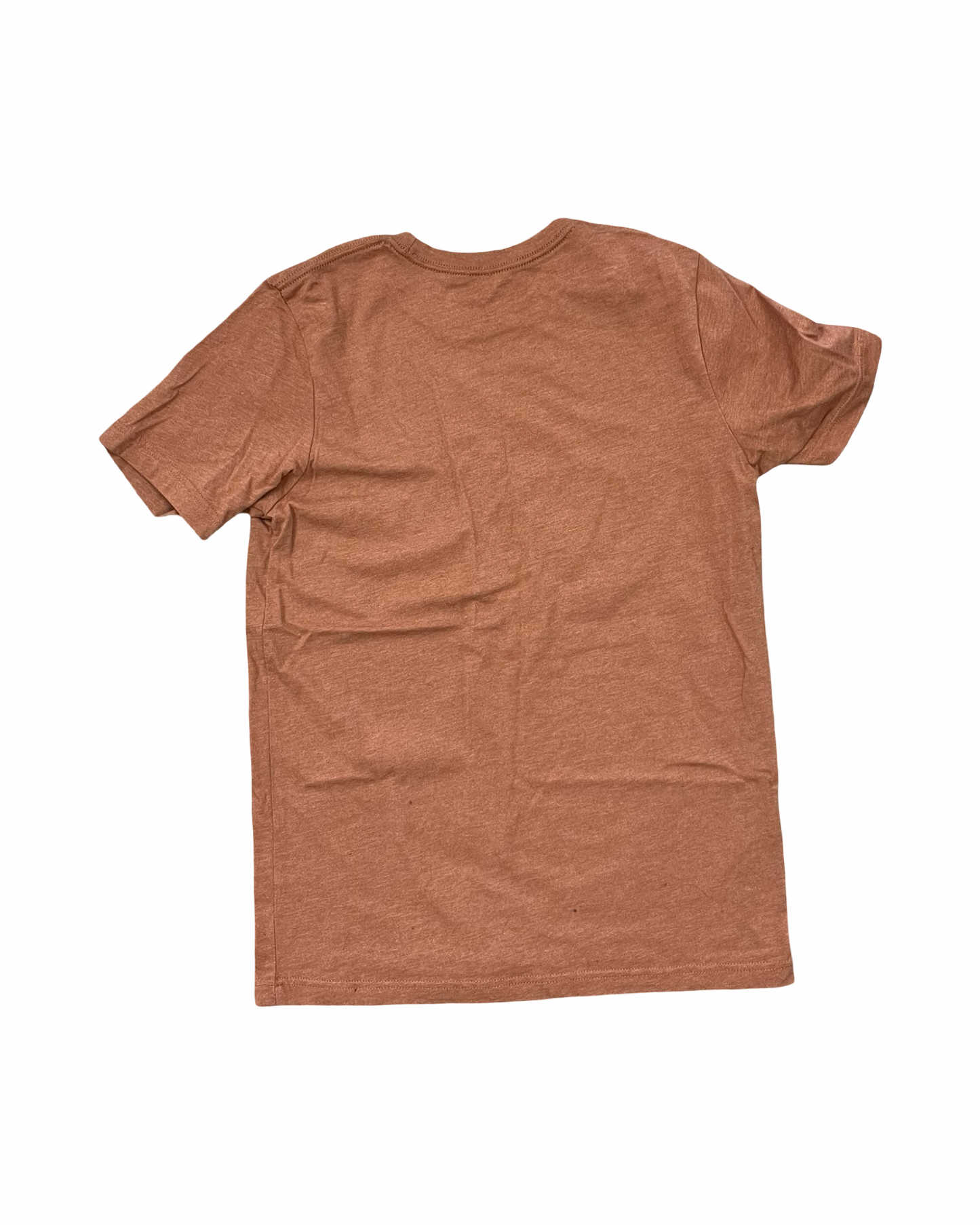 Top Ss By Clothes Mentor In Orange, Size:M