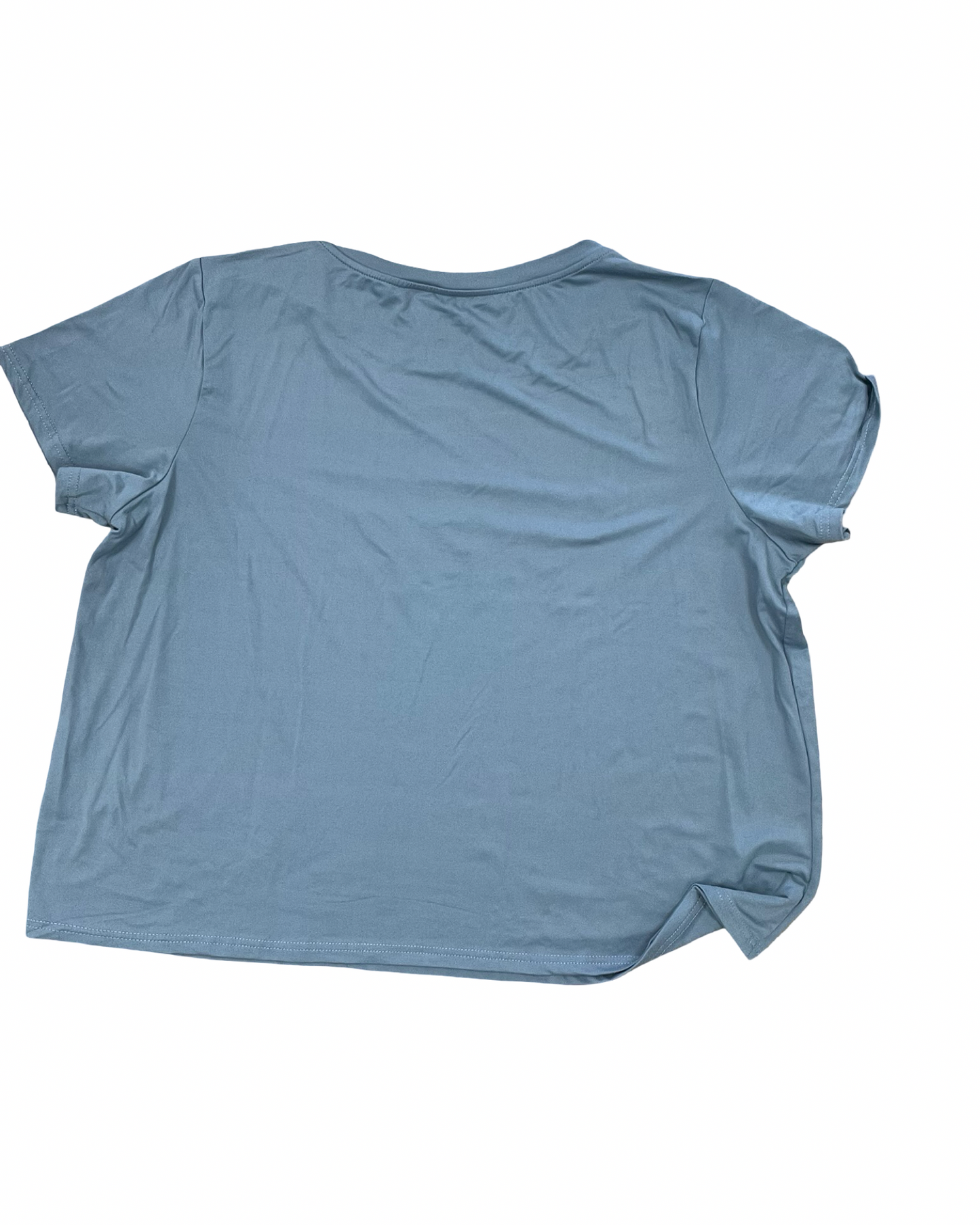 Top Ss By Shein In Blue, Size:3X