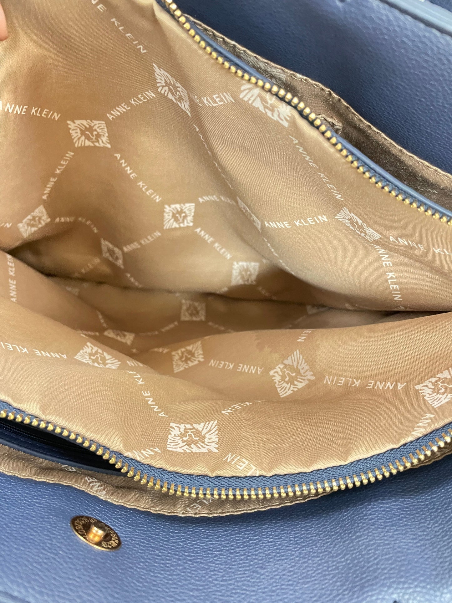 Handbag By Anne Klein, Size: Large