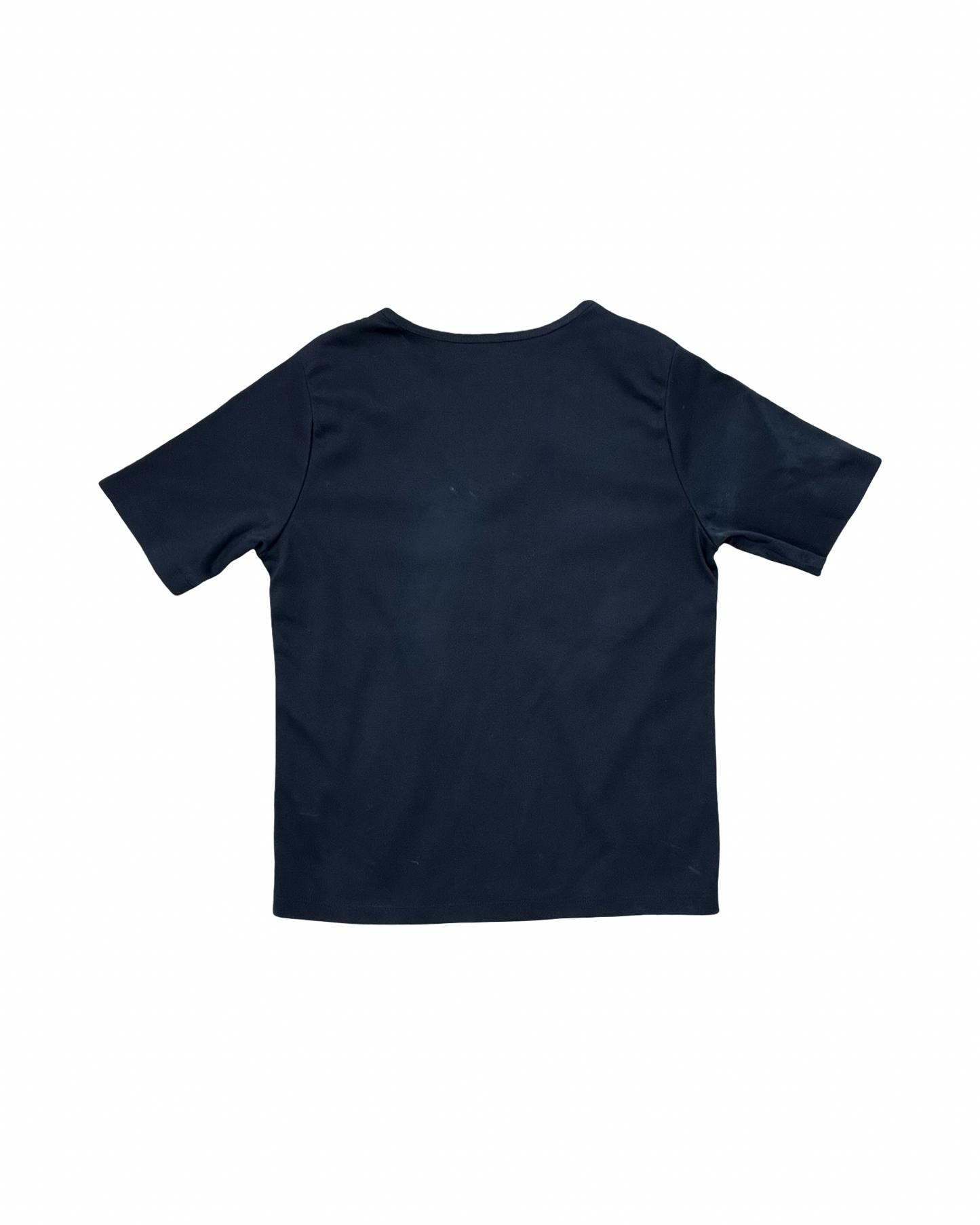 Top Ss By Allison Daley In Black, Size:Sp