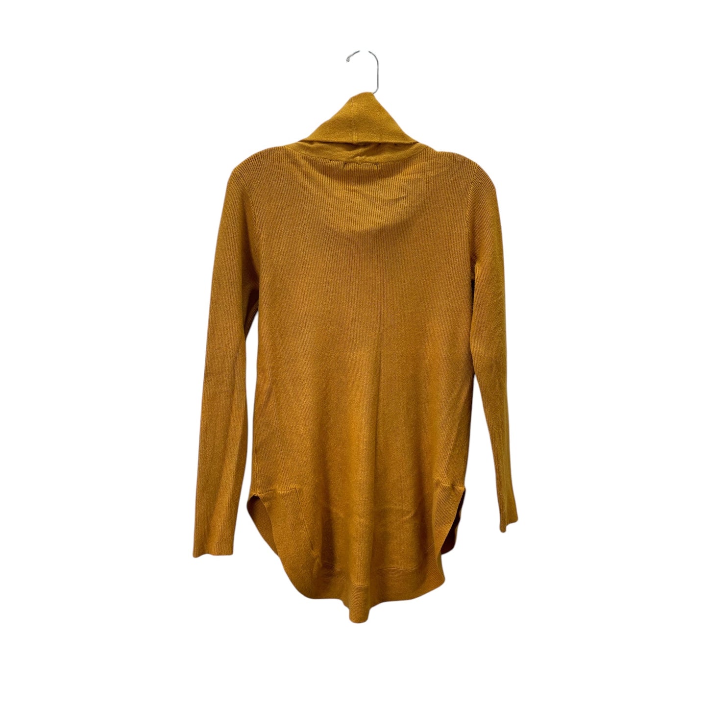 Sweater By Cyrus Knits In Yellow, Size:M