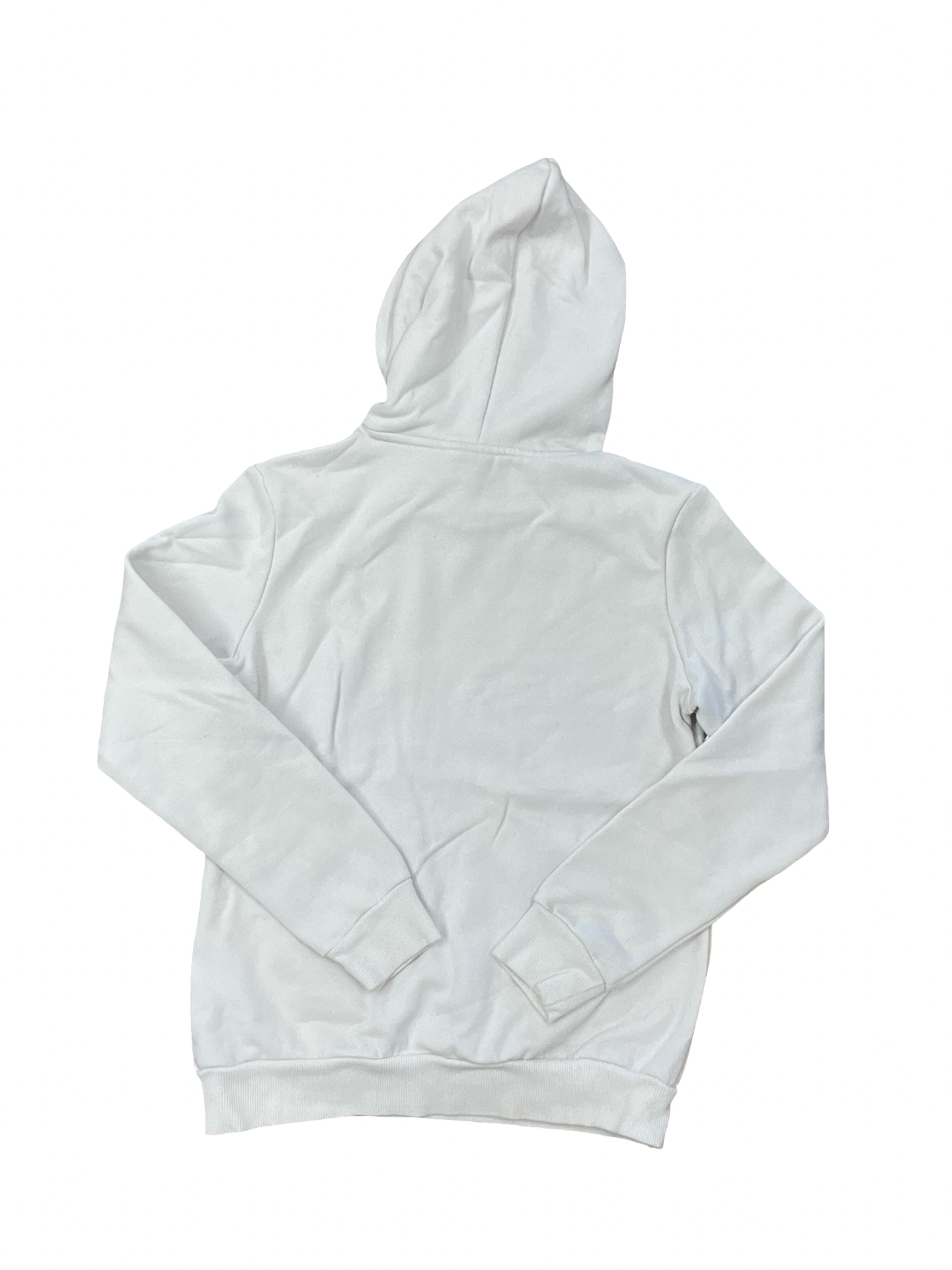 Sweatshirt Hoodie By Puma In White, Size:S