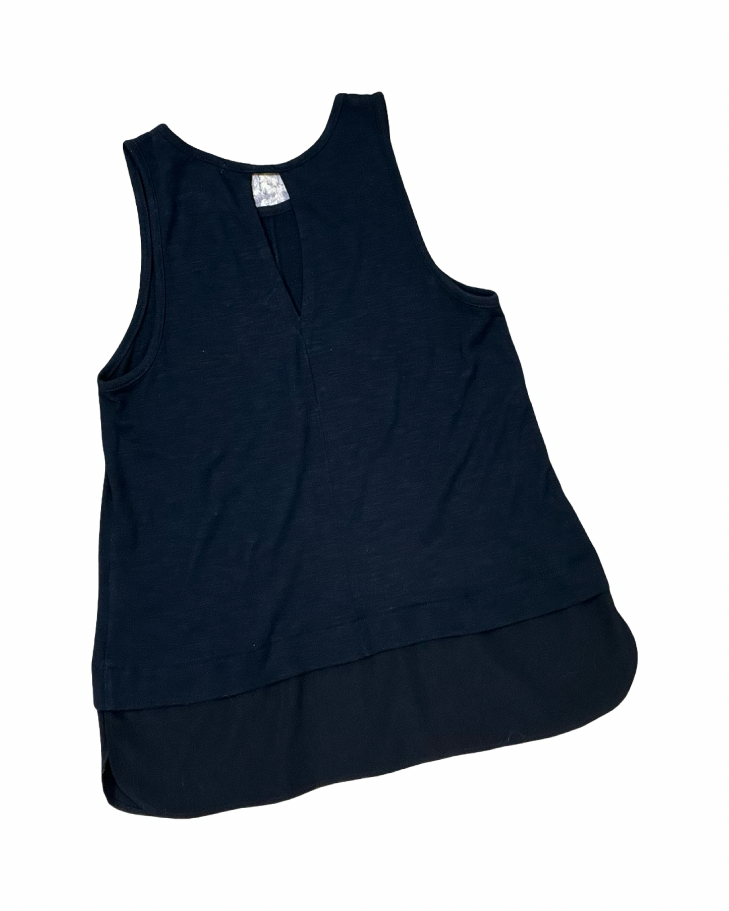 Tank Top By J. Crew In Black, Size:S