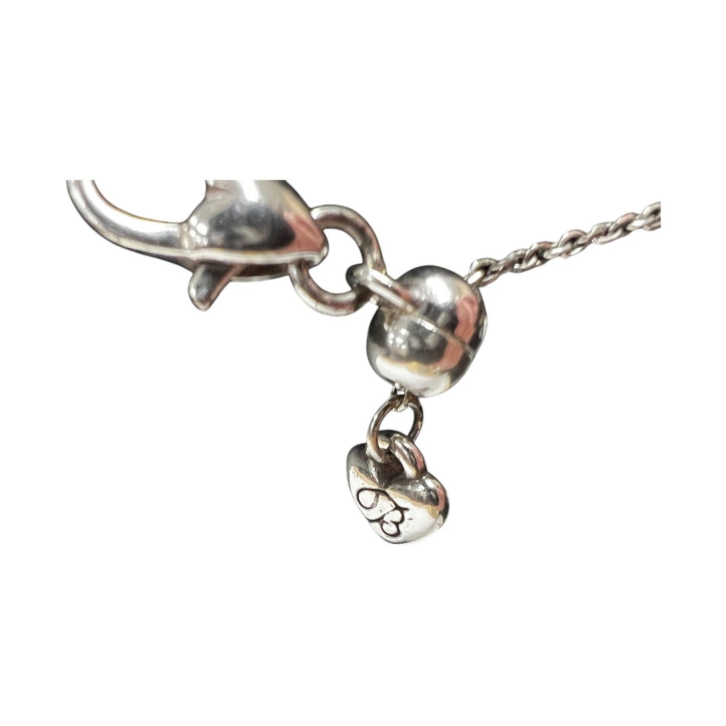 NECKLACE PENDANT by BRIGHTON In SILVER