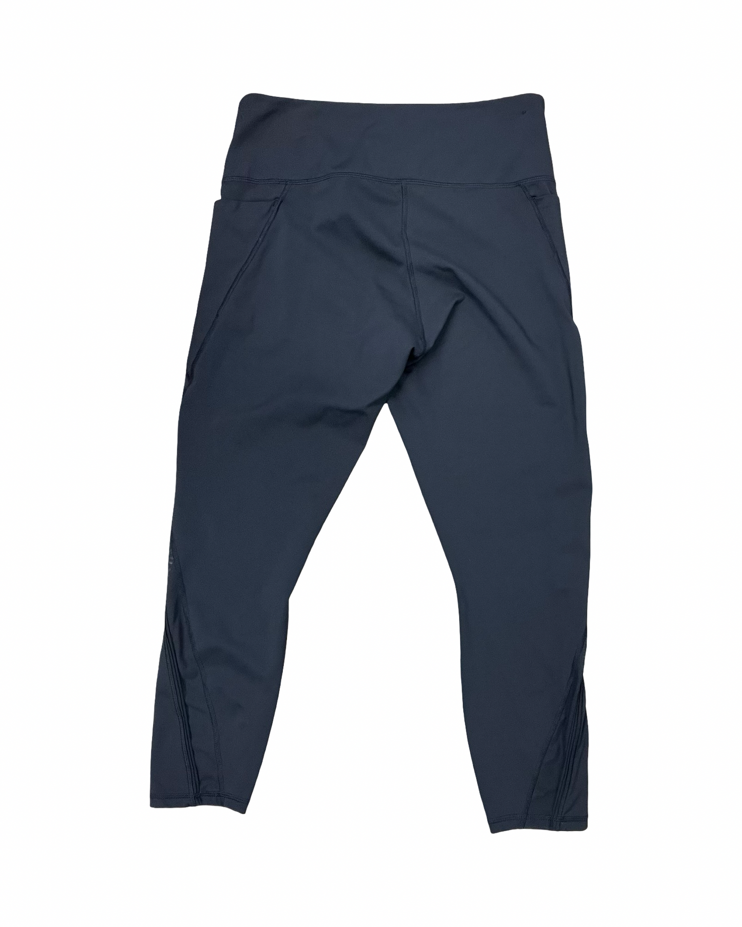 Athletic Leggings By Members Mark In Black, Size:1X