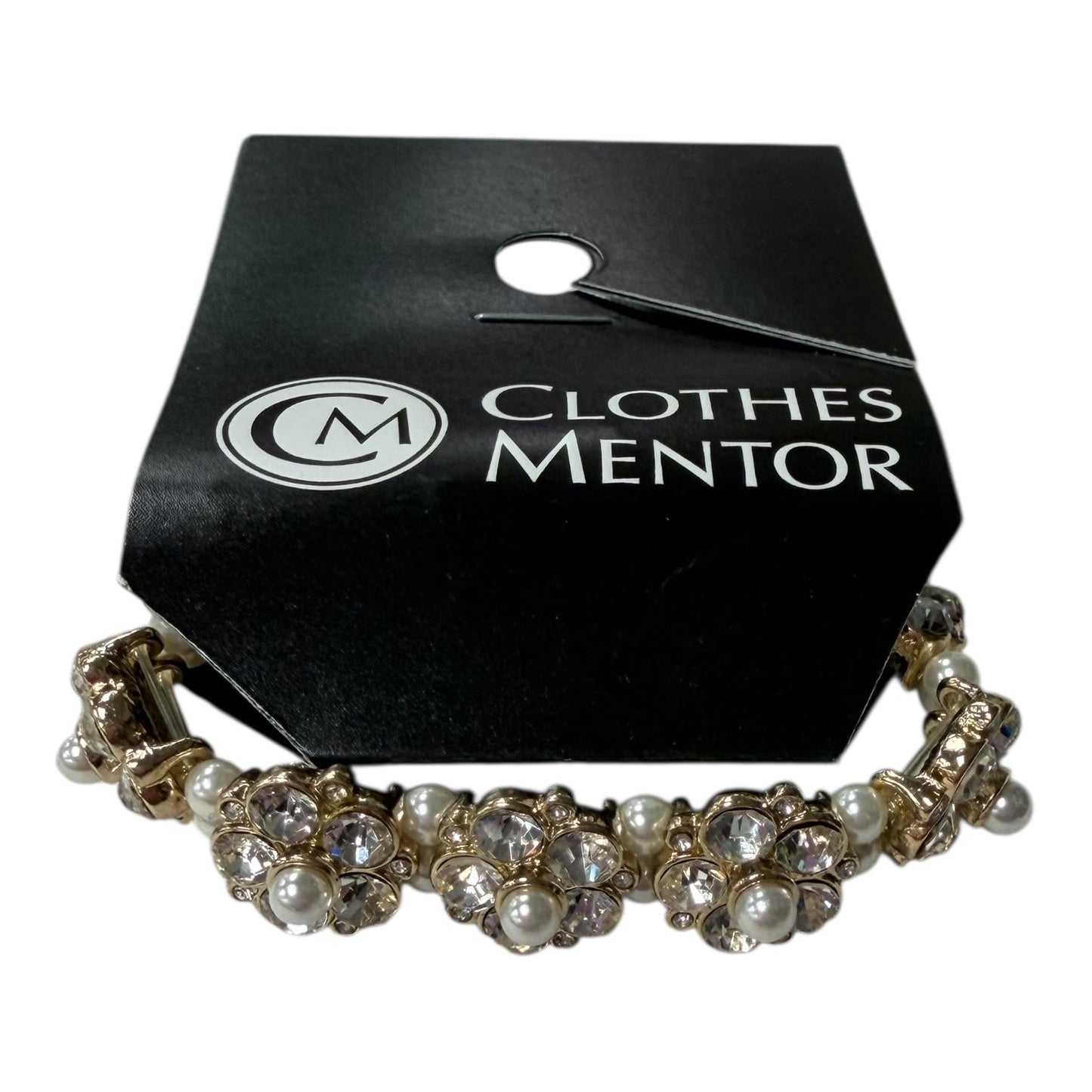 Bracelet Other In Gold