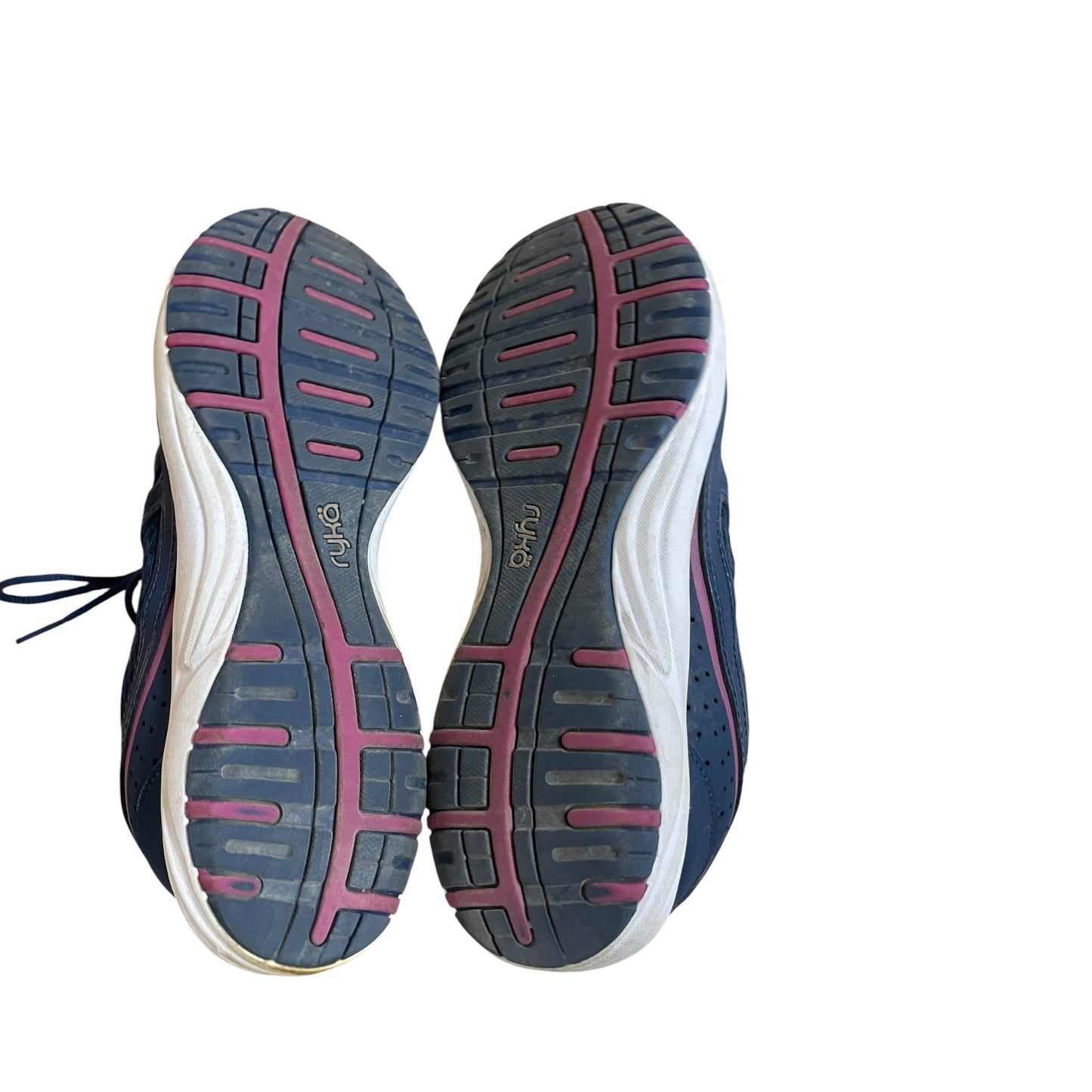 Shoes Sneakers By Ryka In Blue & Purple, Size:8
