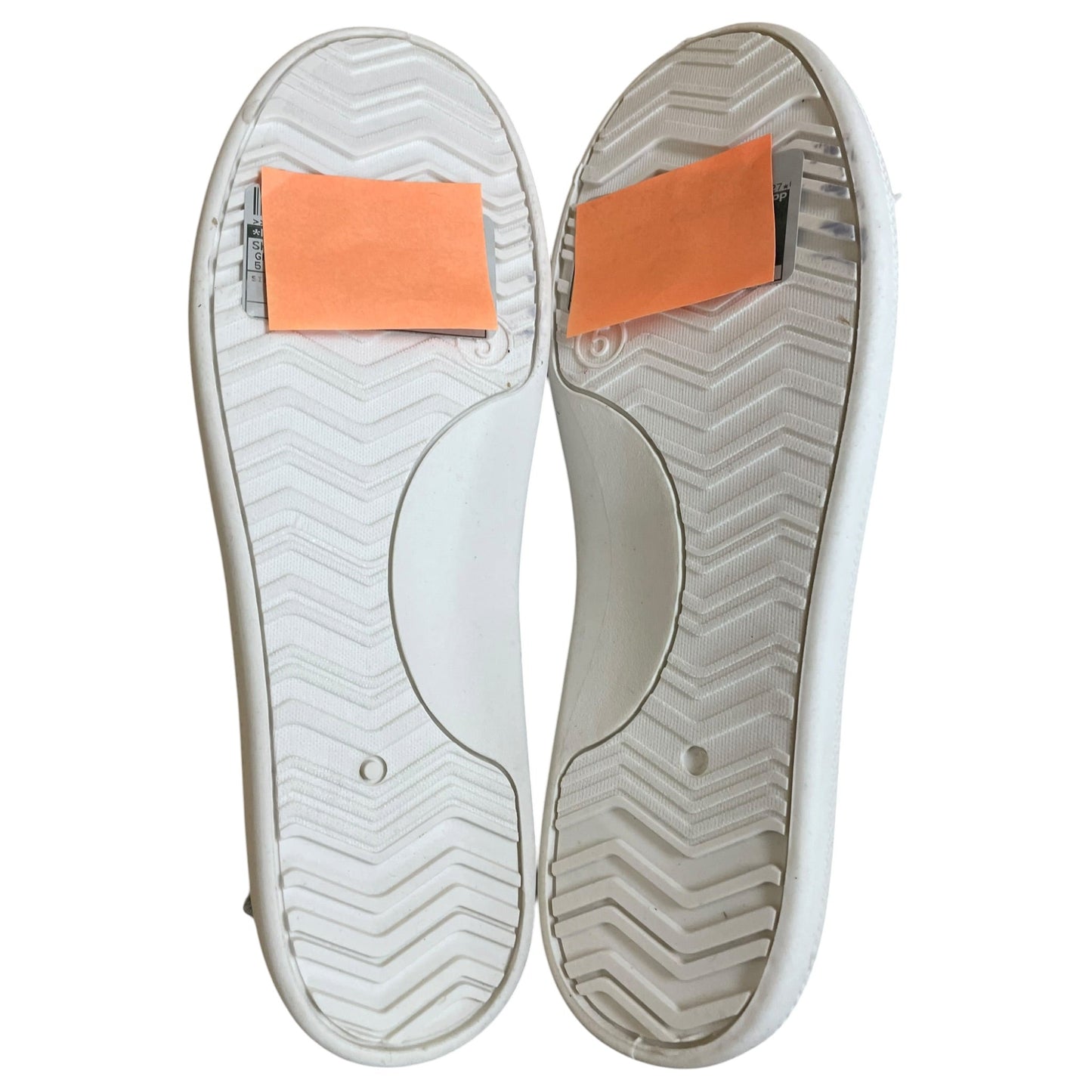 Shoes Sneakers By Madden Girl In Grey, Size:5