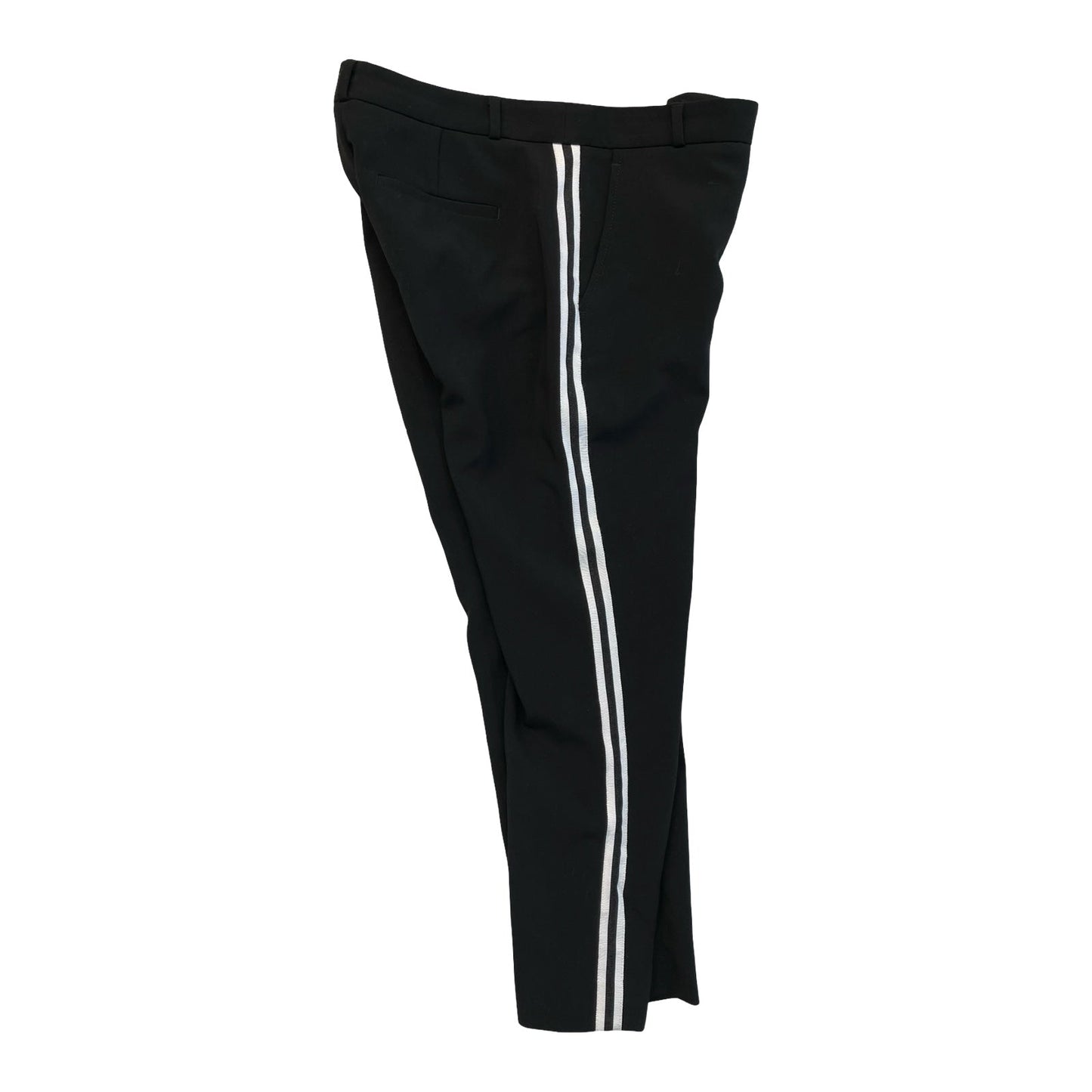 Pants Dress By Banana Republic In Black, Size:4