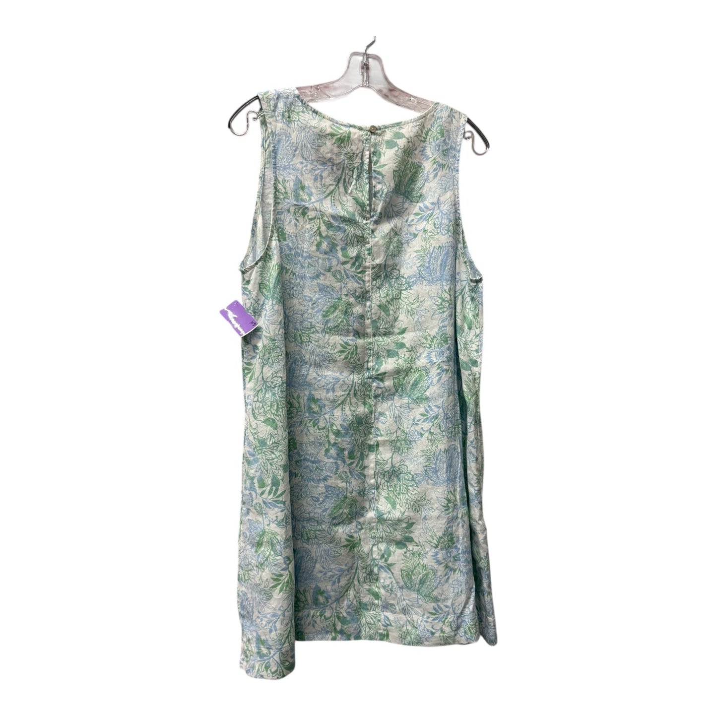 Dress Casual Short By Rachel Zoe In White, Size:Xl