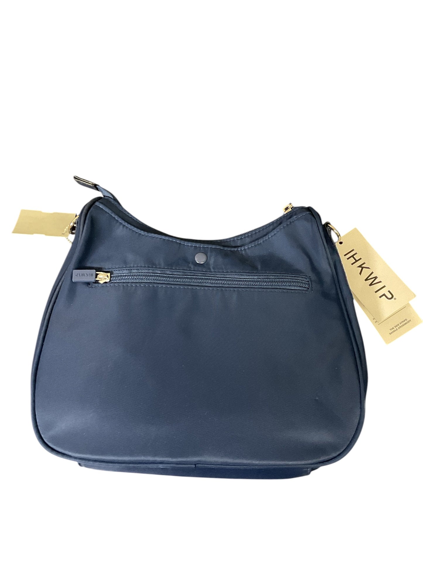 Top Sleeveless By Ivanka Trump In Navy, Size:S