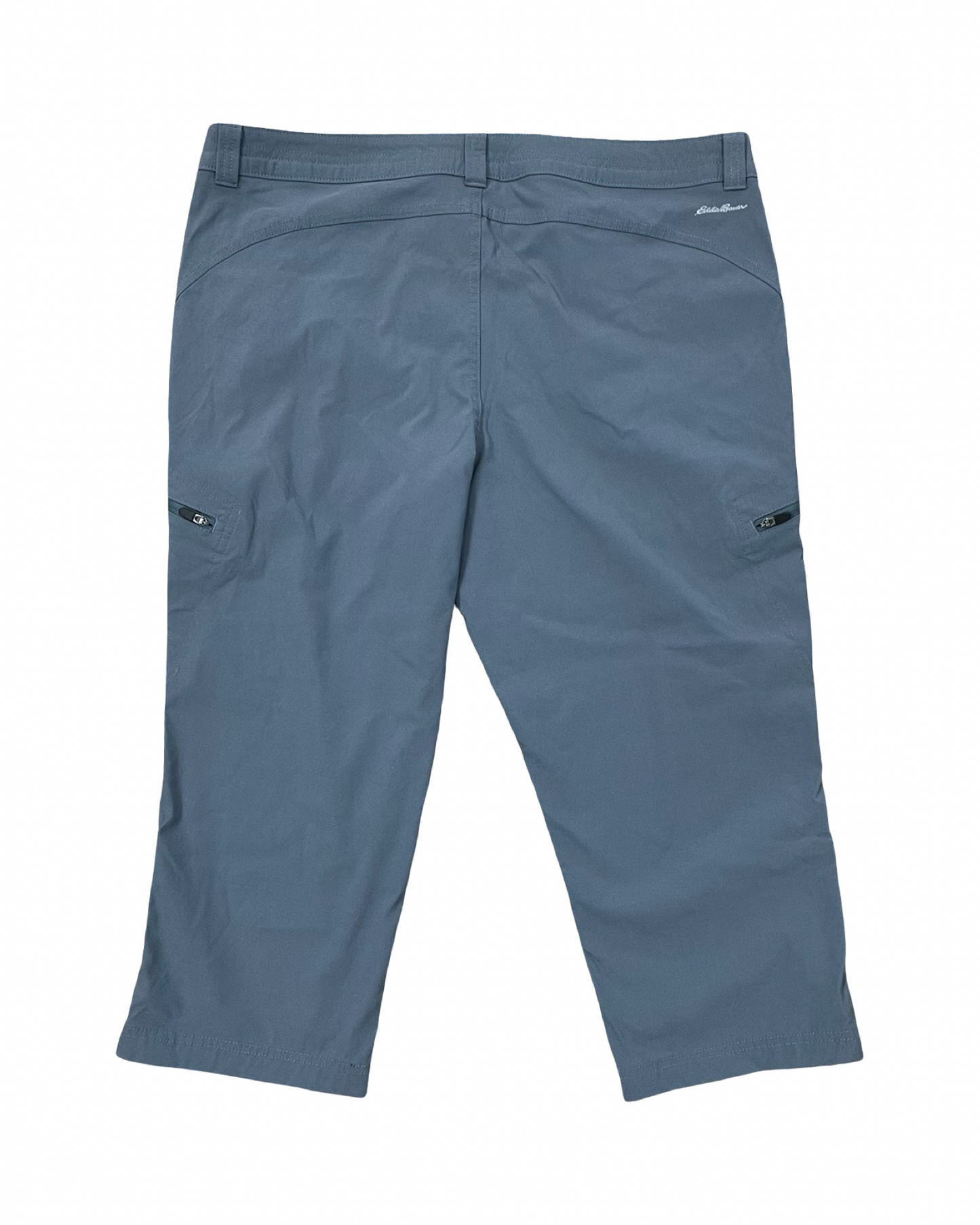 Pants Cargo & Utility By Eddie Bauer In Blue, Size:12