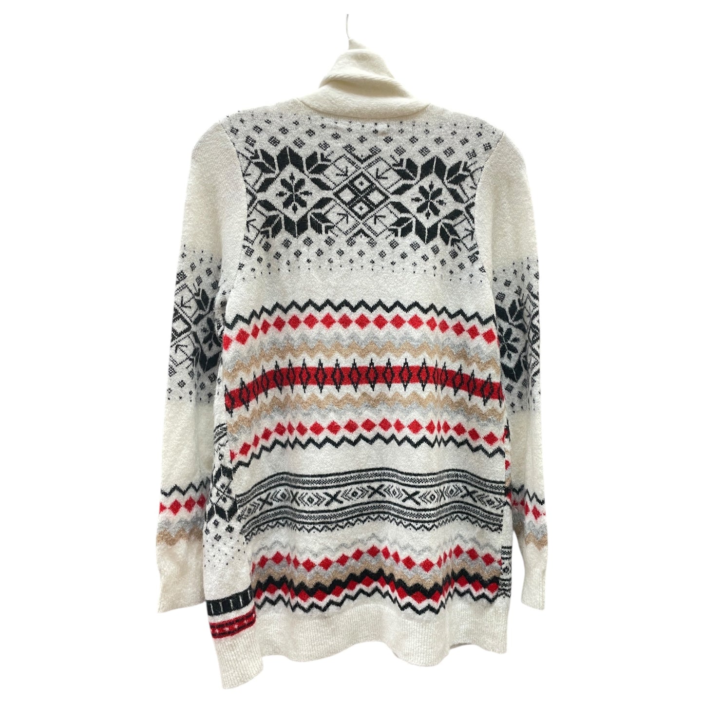 Cardigan By Loft In Black, Size:S