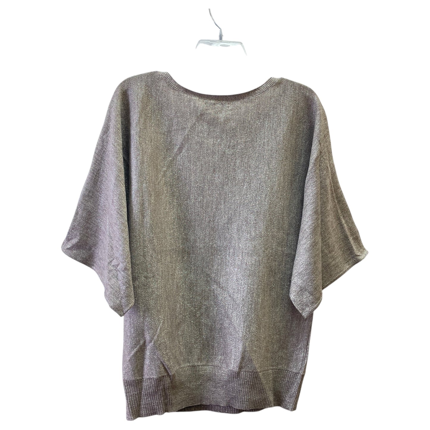 Sweater By New York And Co In Gold, Size:M